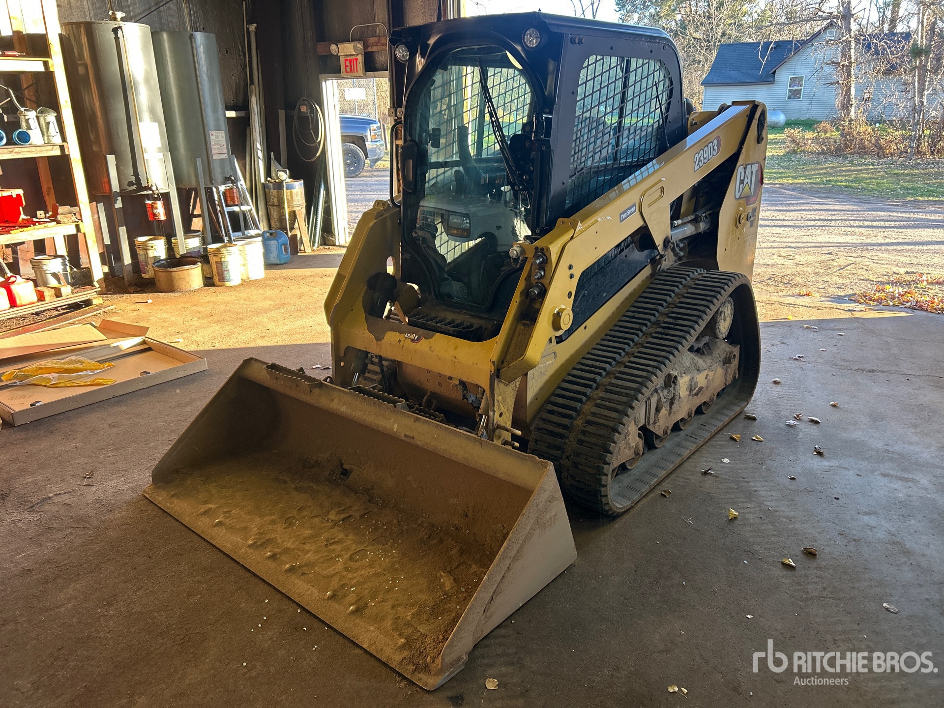 General Appearance with 