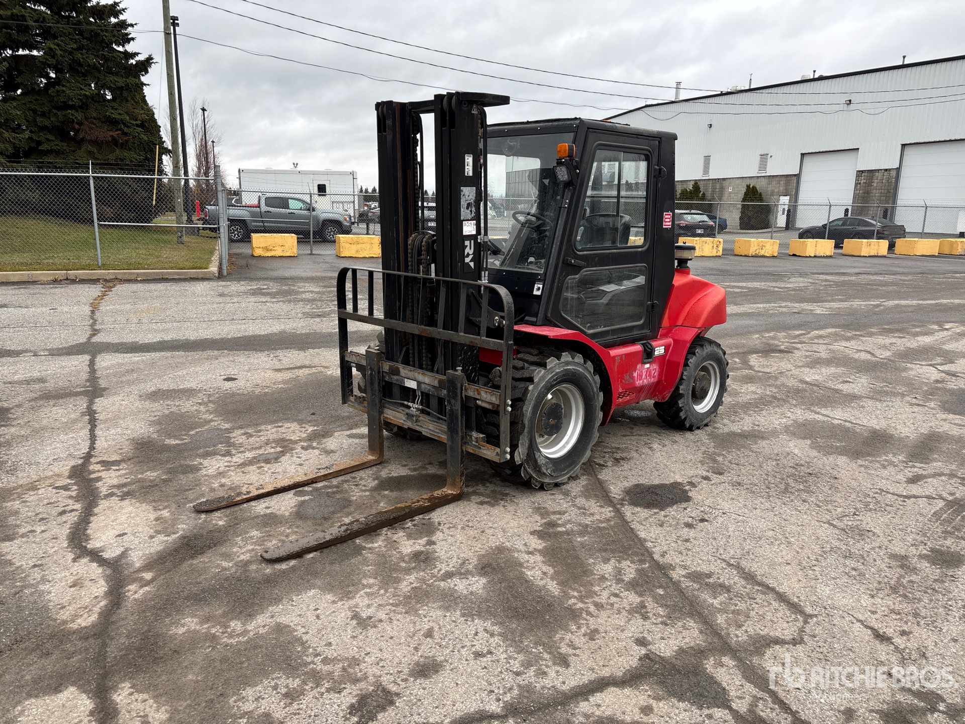 Aspect général with Image, coin avant gauche