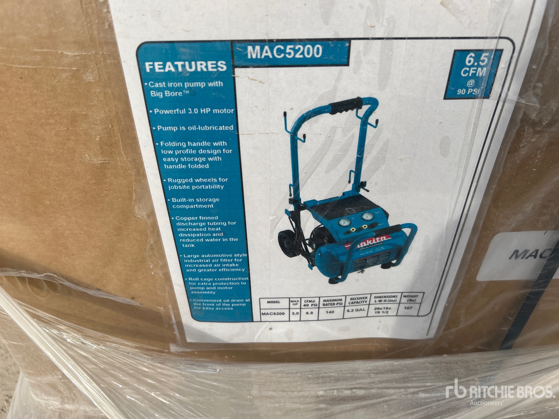 General Appearance with 