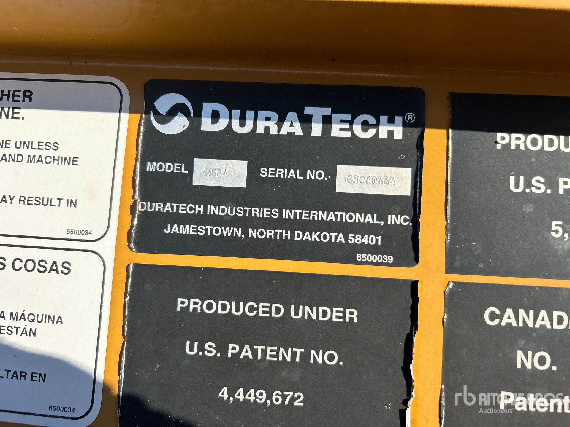 Model Description with