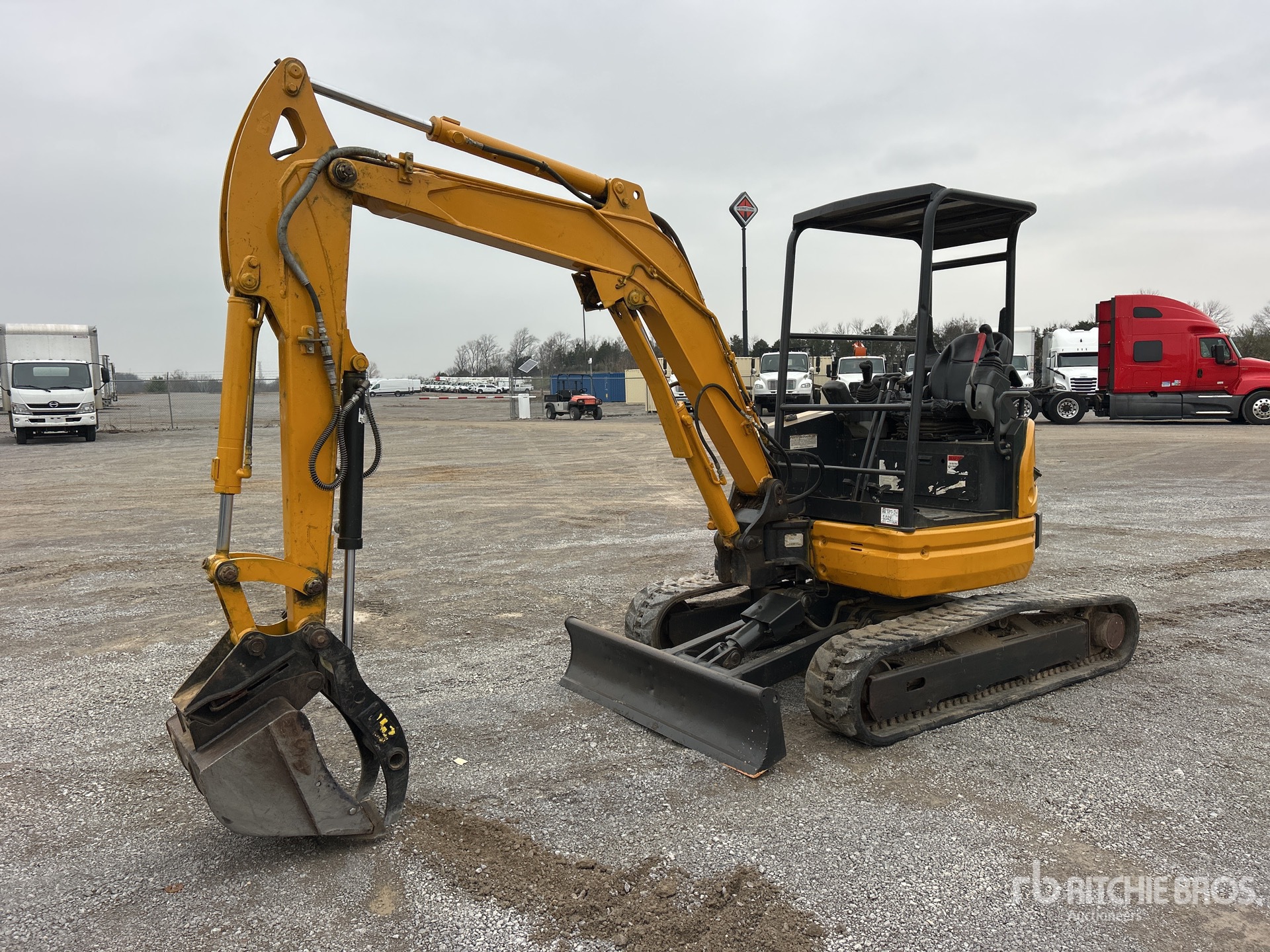 General Appearance with Featured Photo