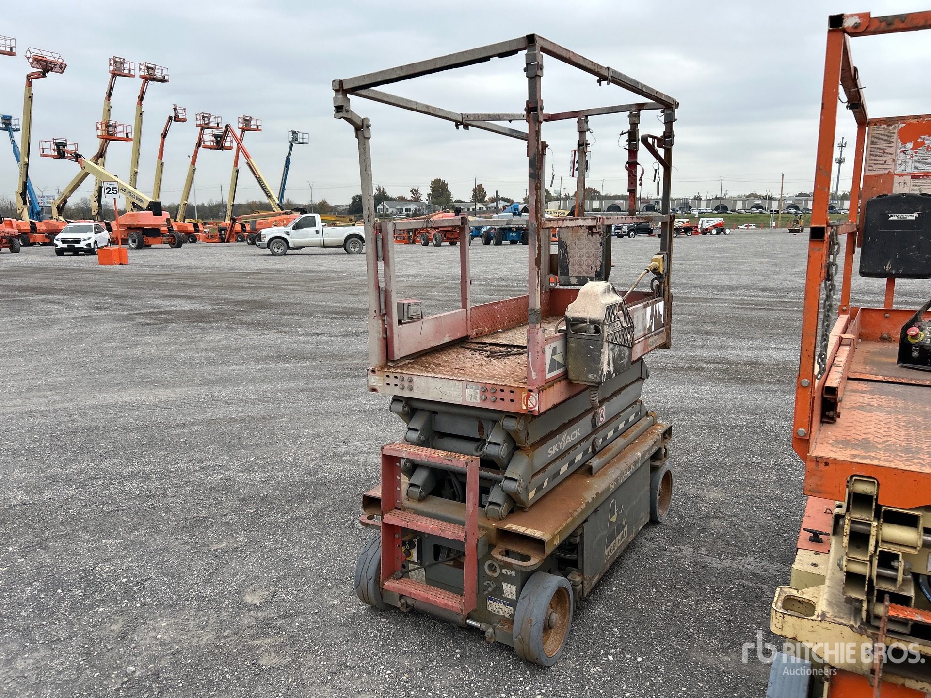 General Appearance with Zdjęcie, prawy dolny róg