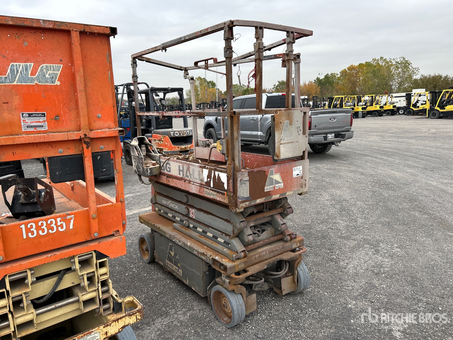 General Appearance with Zdjęcie, prawy górny róg