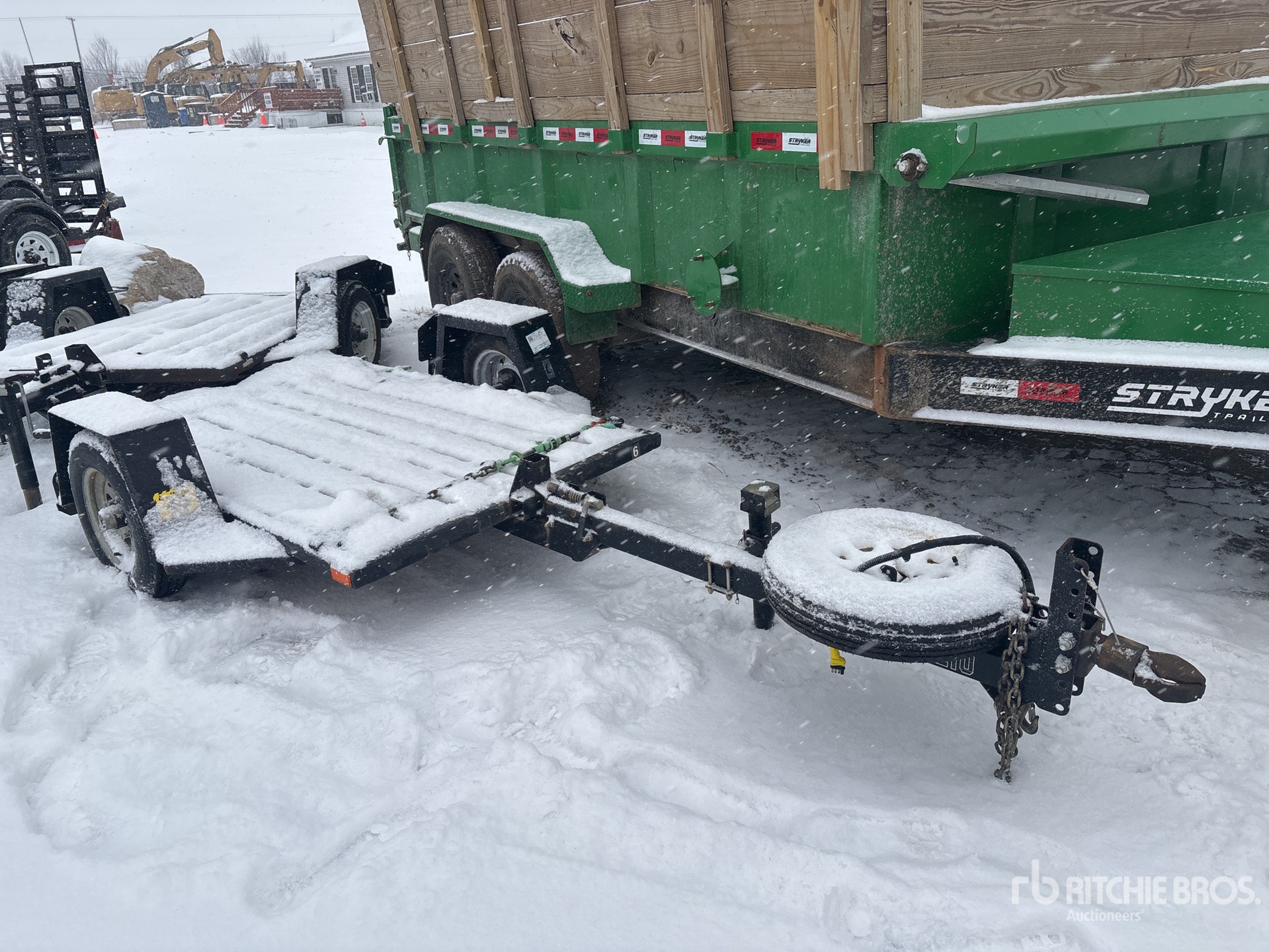 Aspect général with Image, coin avant droit