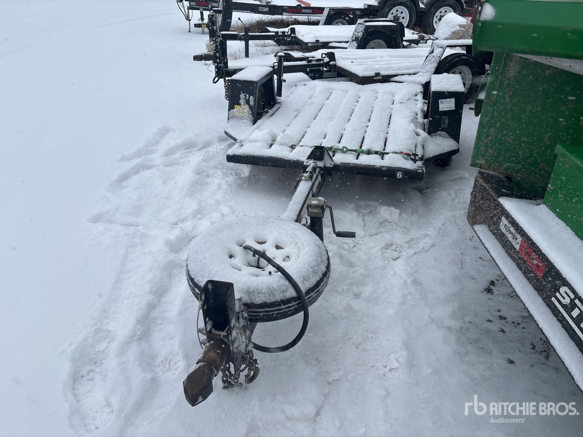 Aspect général with Image, coin avant gauche