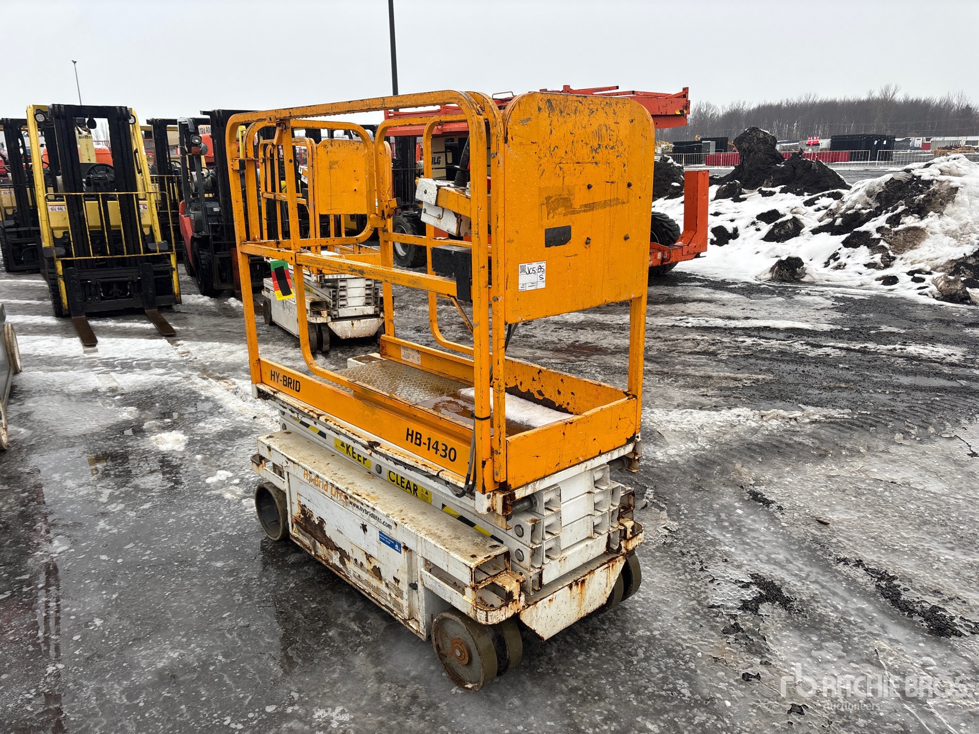 General Appearance with Zdjęcie, lewy dolny róg