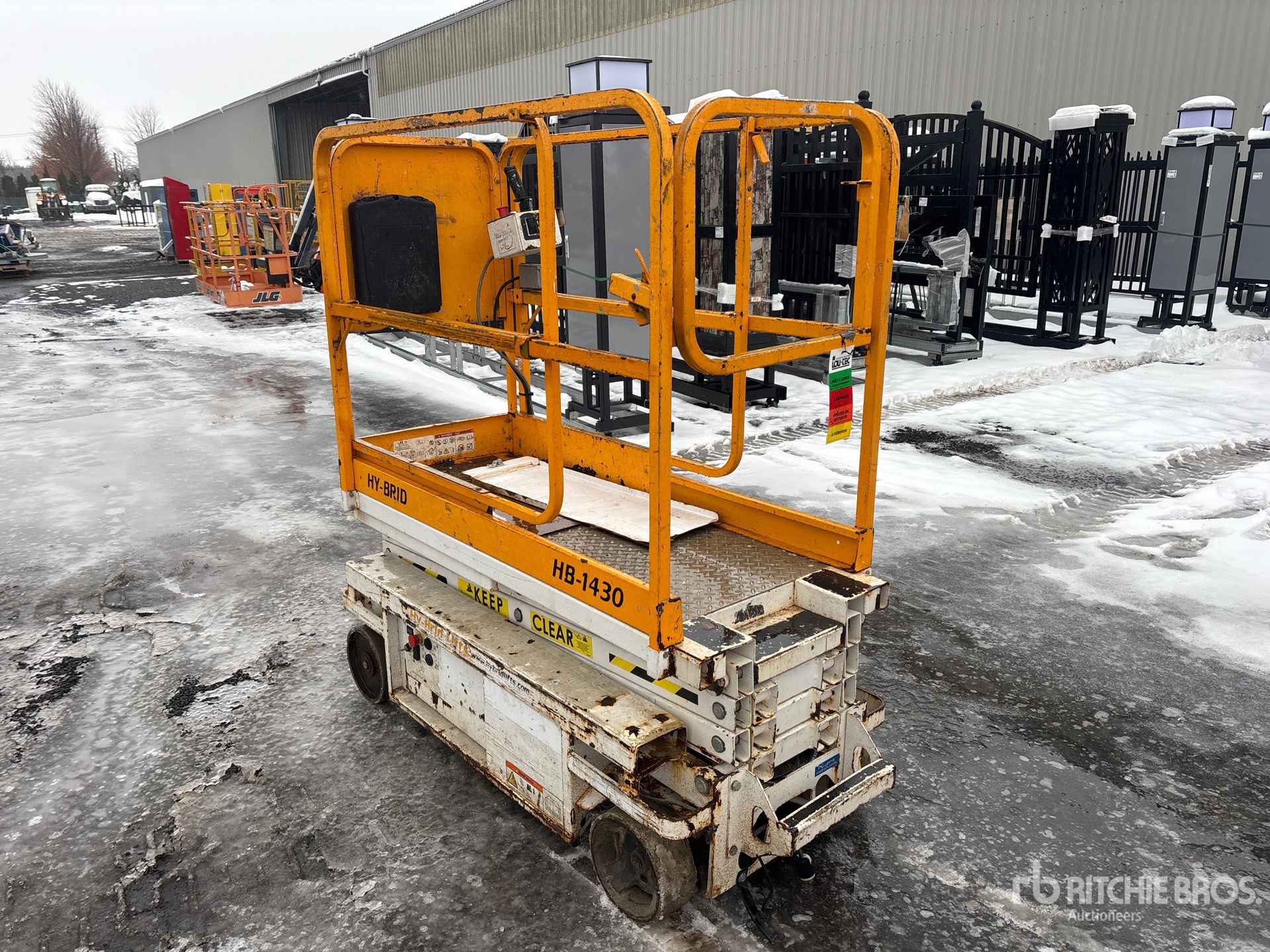 General Appearance with Zdjęcie, prawy górny róg