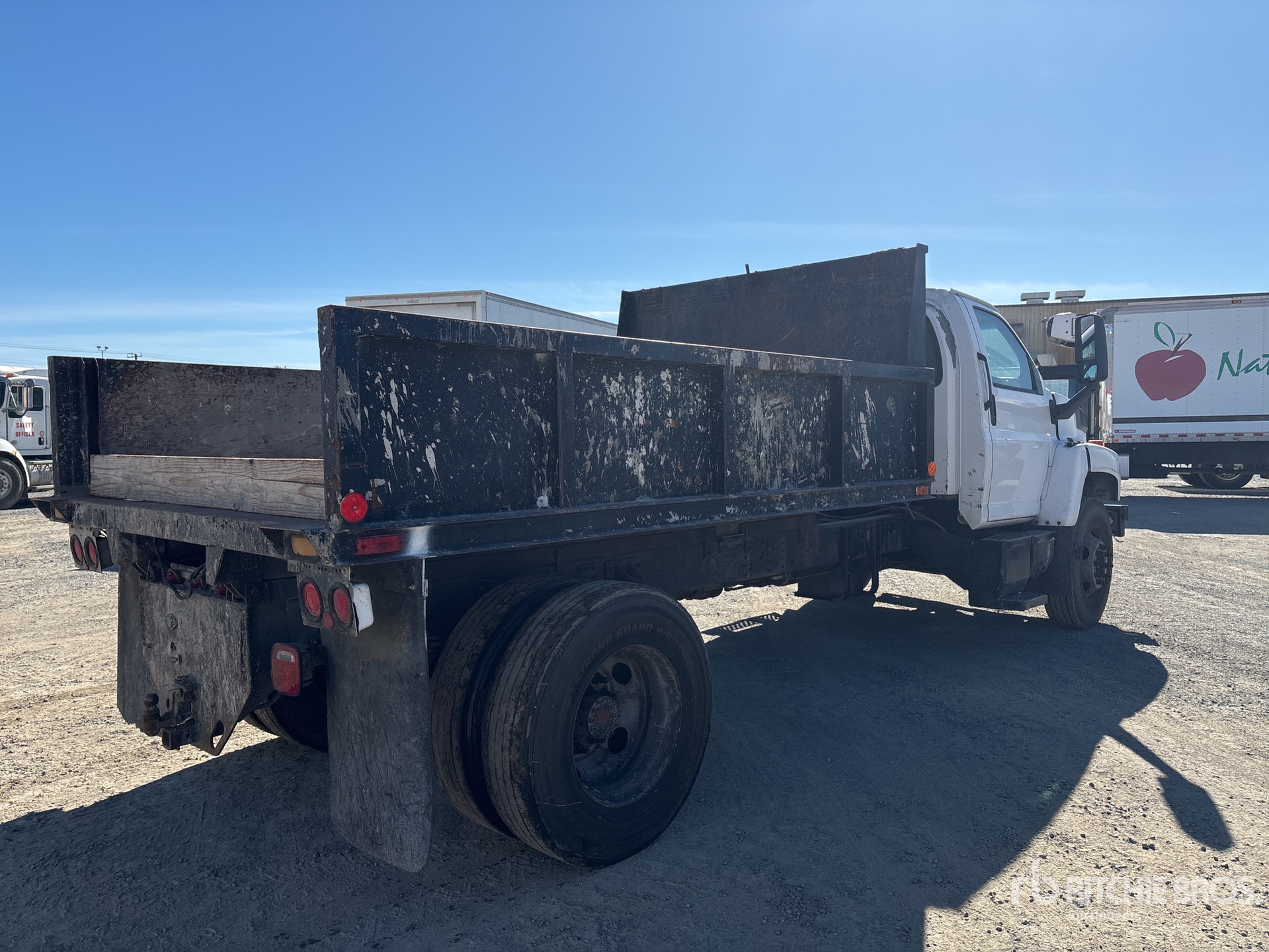 General Appearance with Foto, angolo anteriore sinistro