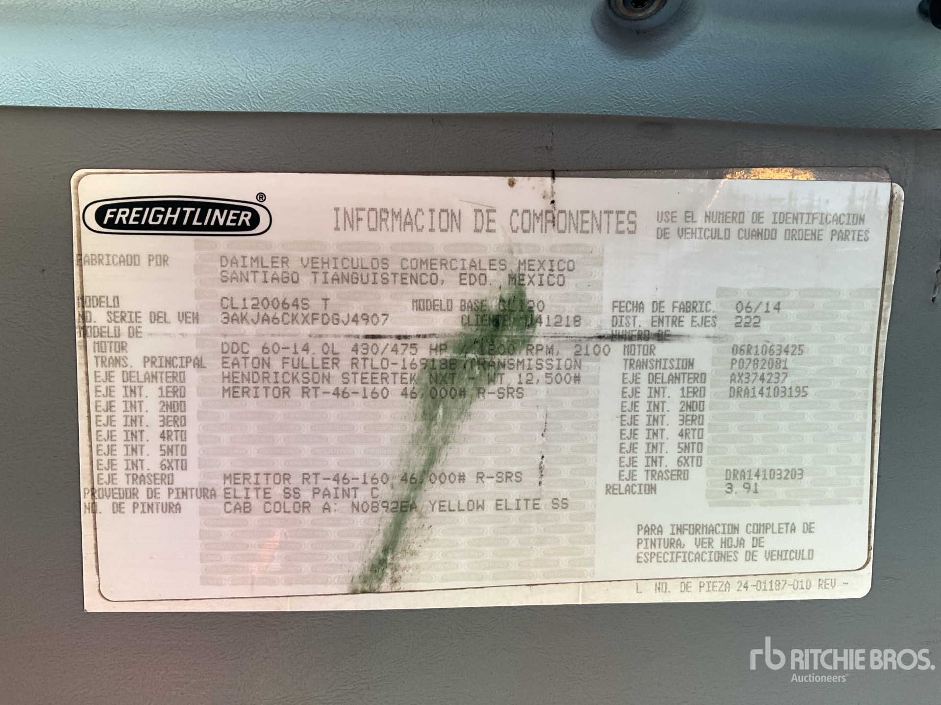 Aspect général with 