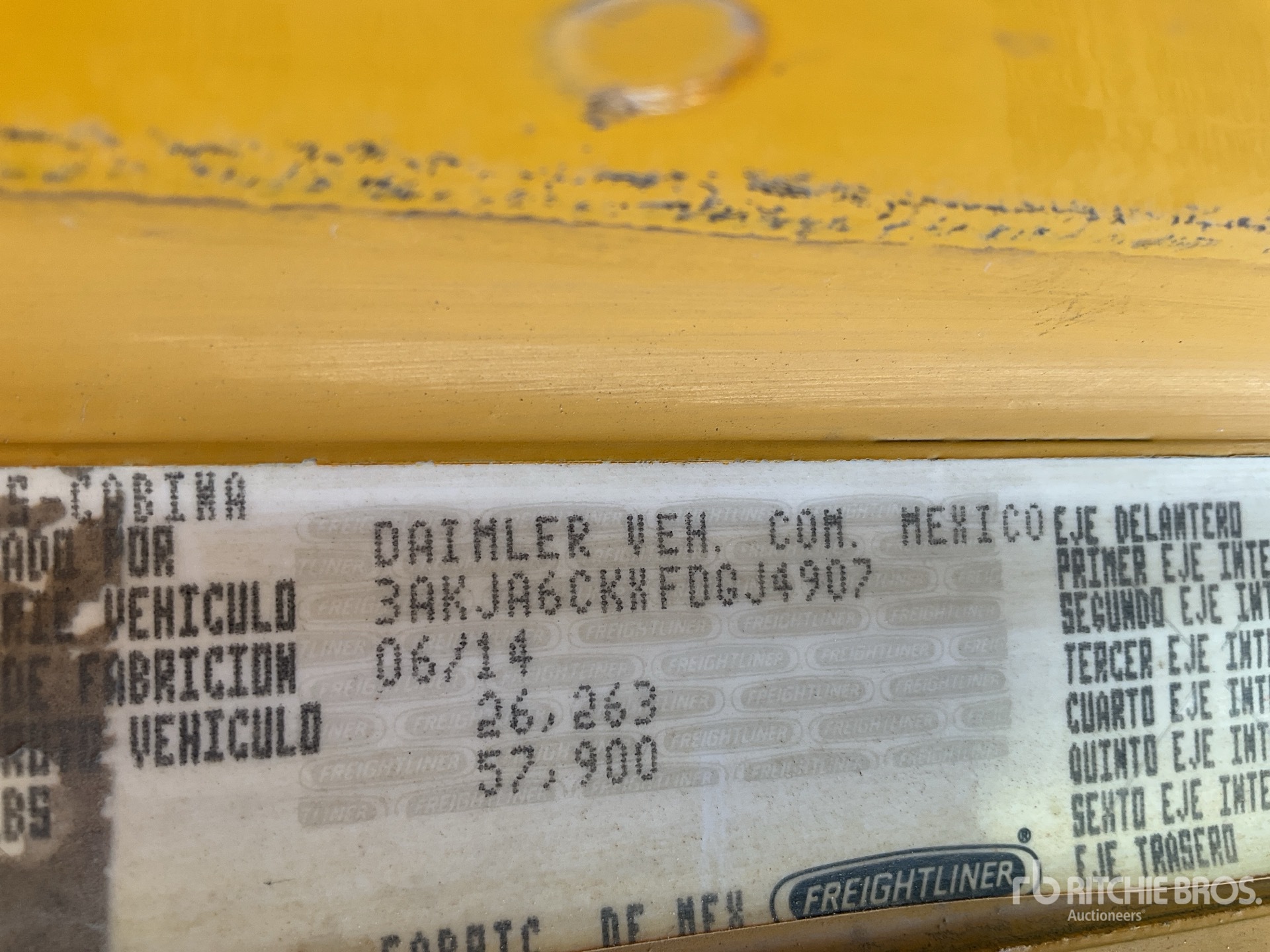 Aspect général with Numéro de série/Numéro d'identification du véhicule automobile