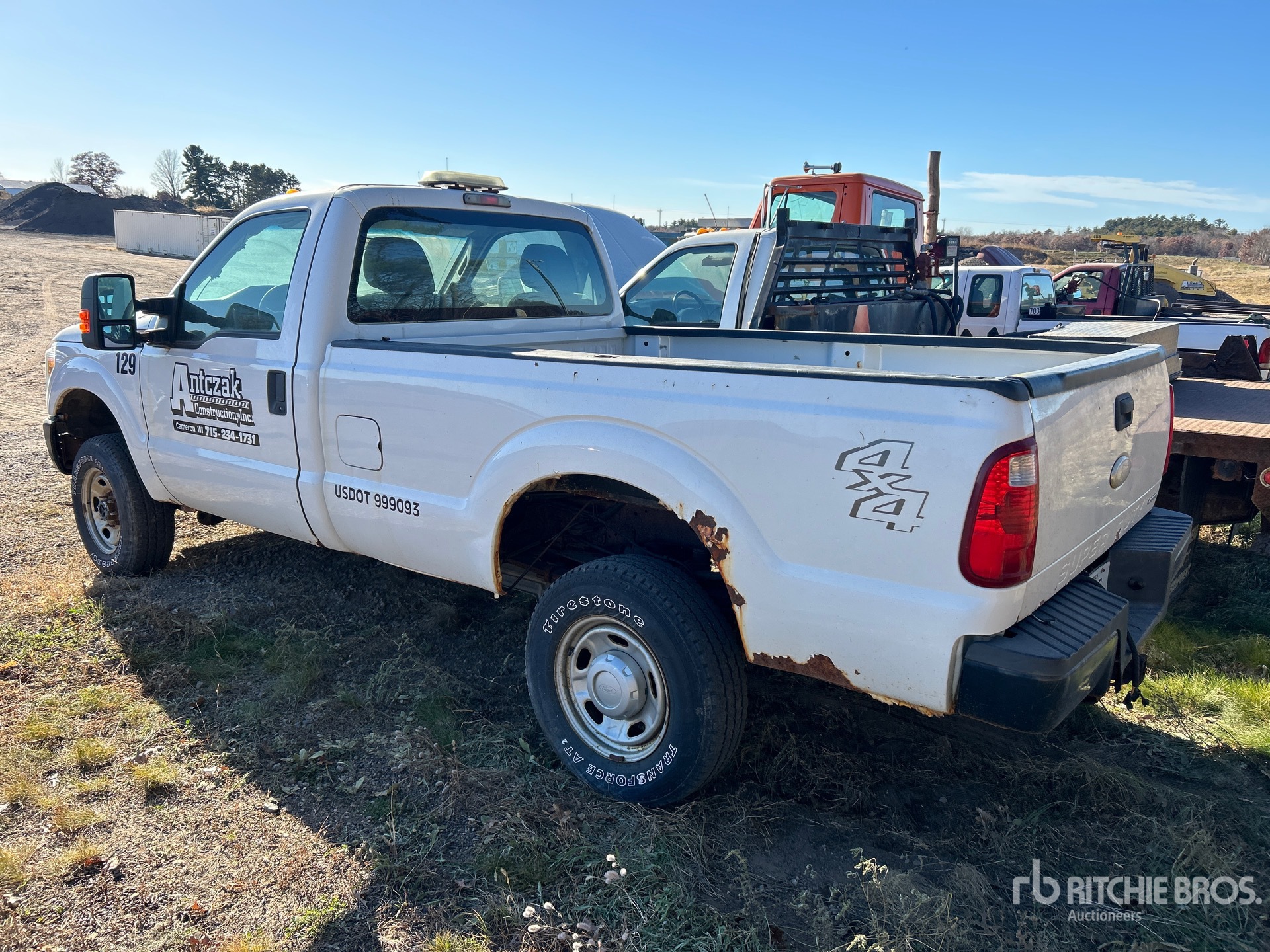 Aspect général with