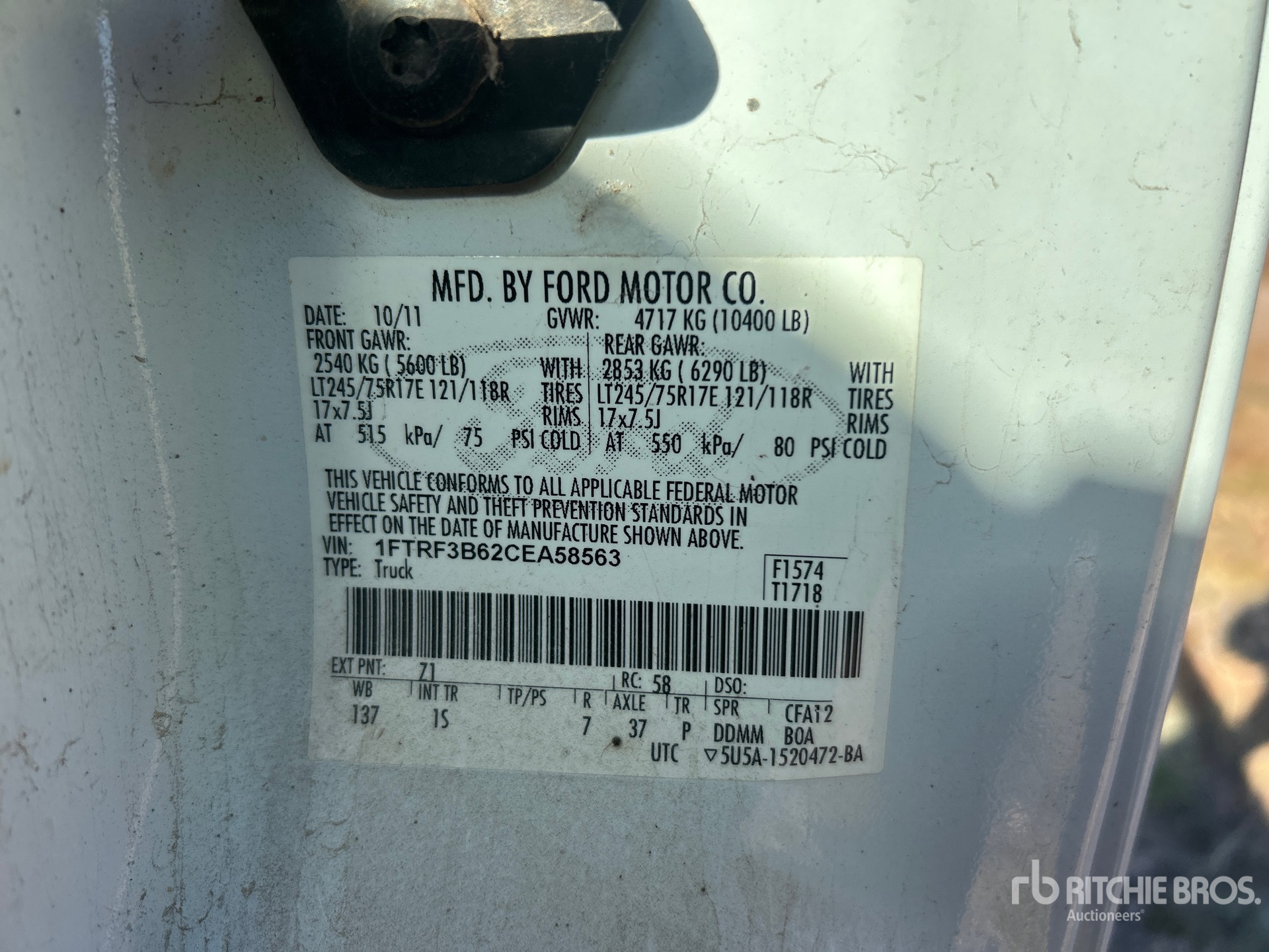 Aspect général with