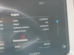 Cab with Engine Hours