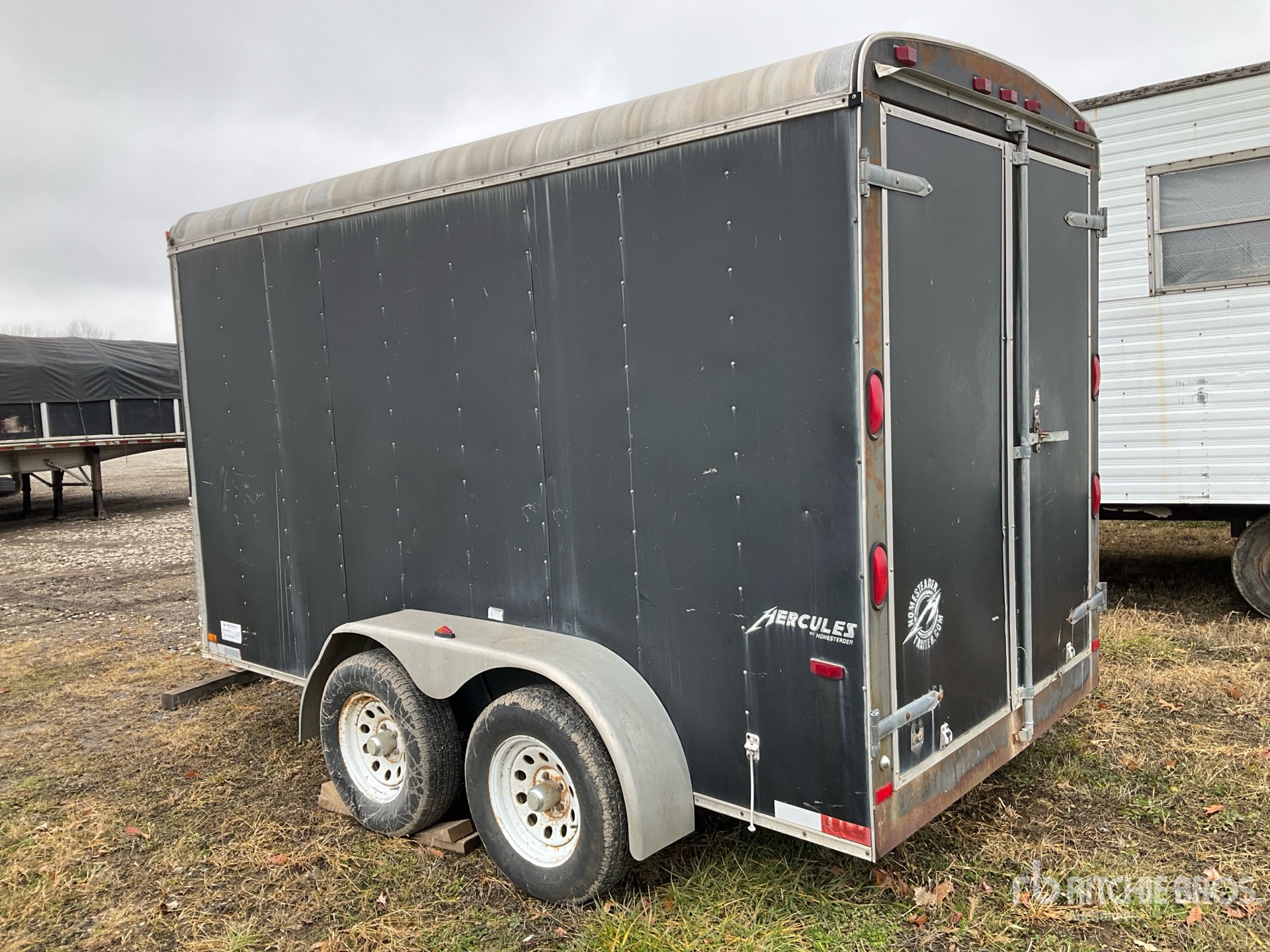 General Appearance with Imagen: esquina trasera izquierda