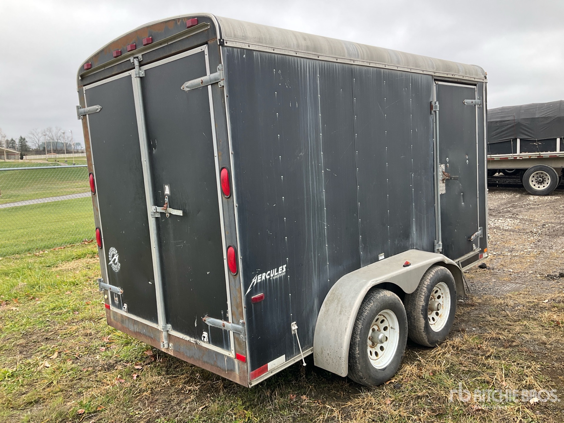 General Appearance with Imagen: esquina trasera derecha