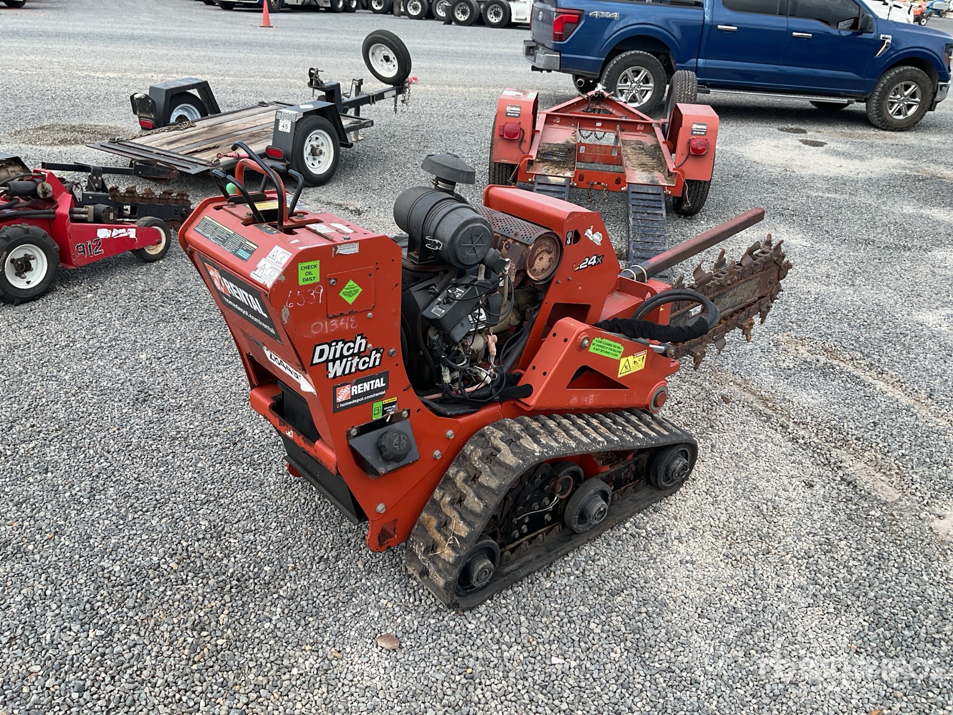 General Appearance with Bild, Ecke hinten rechts