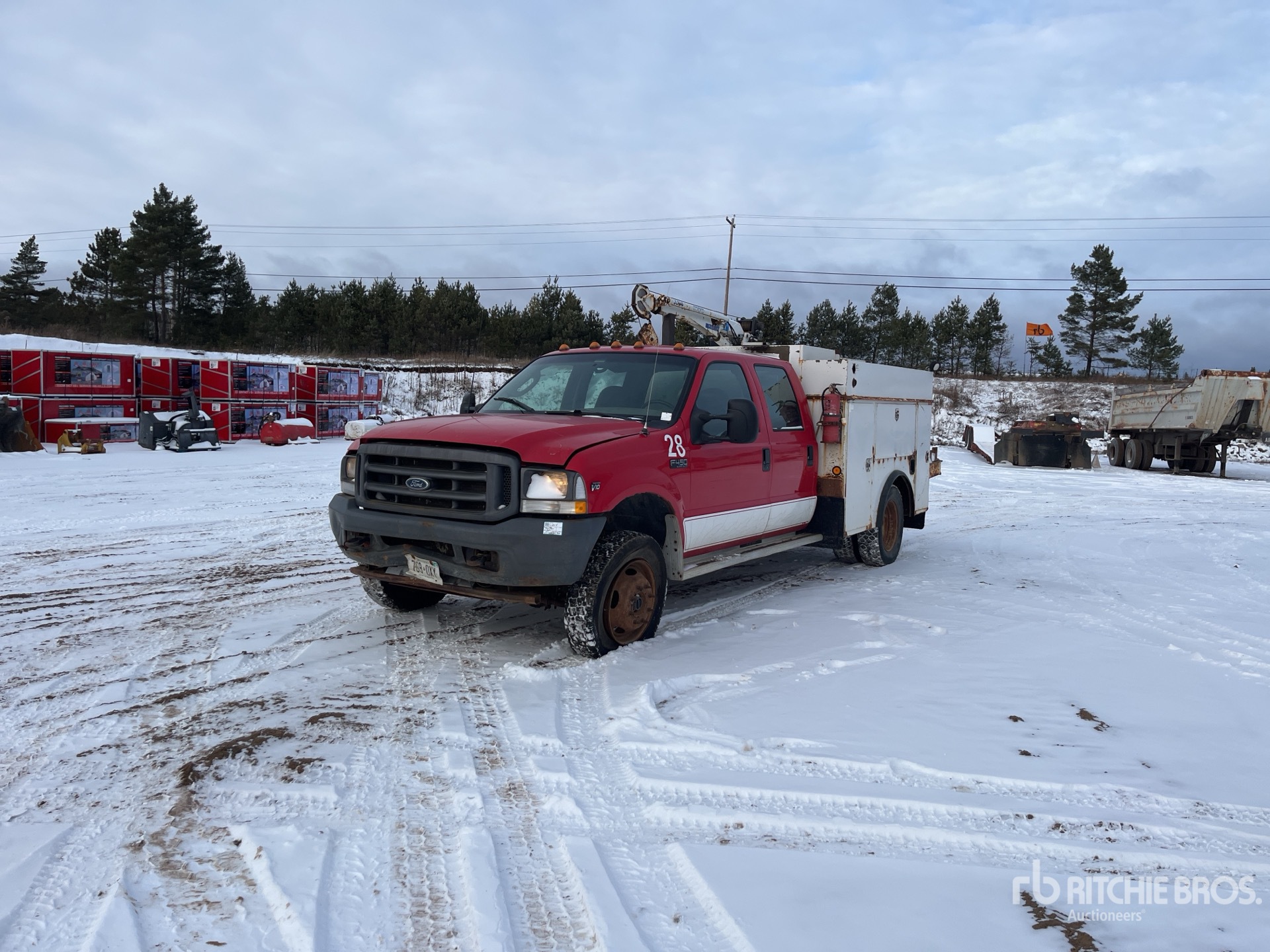 General Appearance with Spin