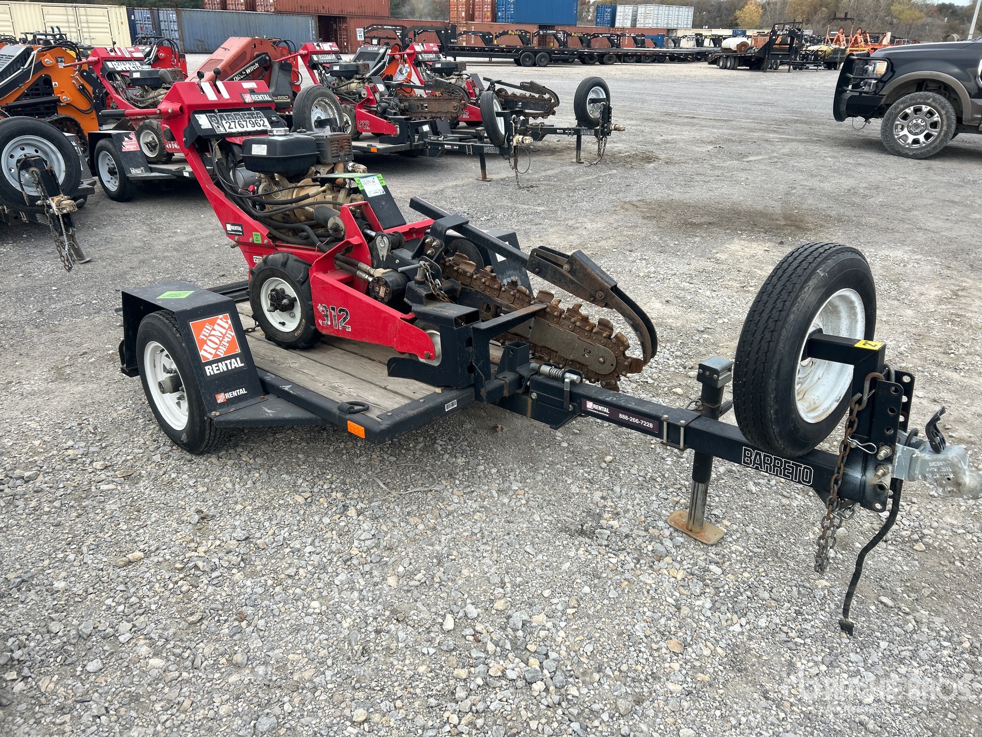 Aspect général with Image, coin avant droit