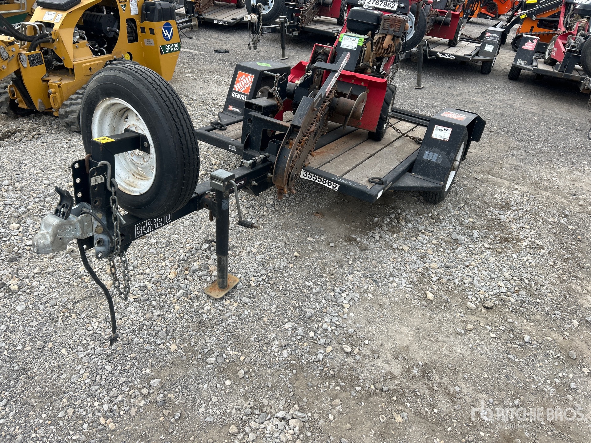 Aspect général with Image, coin avant gauche