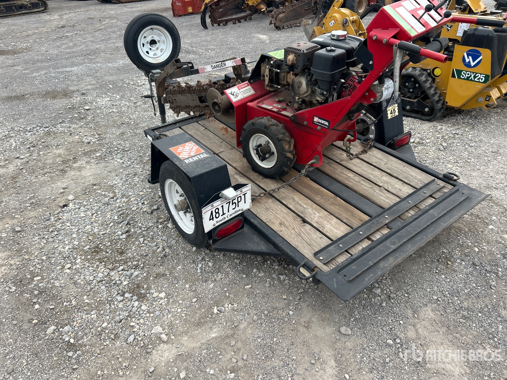 Aspect général with Image, coin arrière gauche