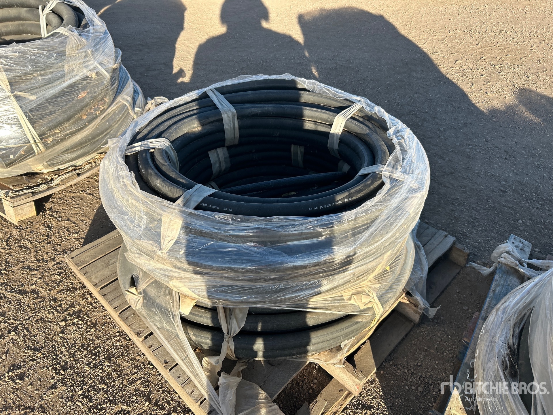 General Appearance with Bild, Ecke vorne rechts