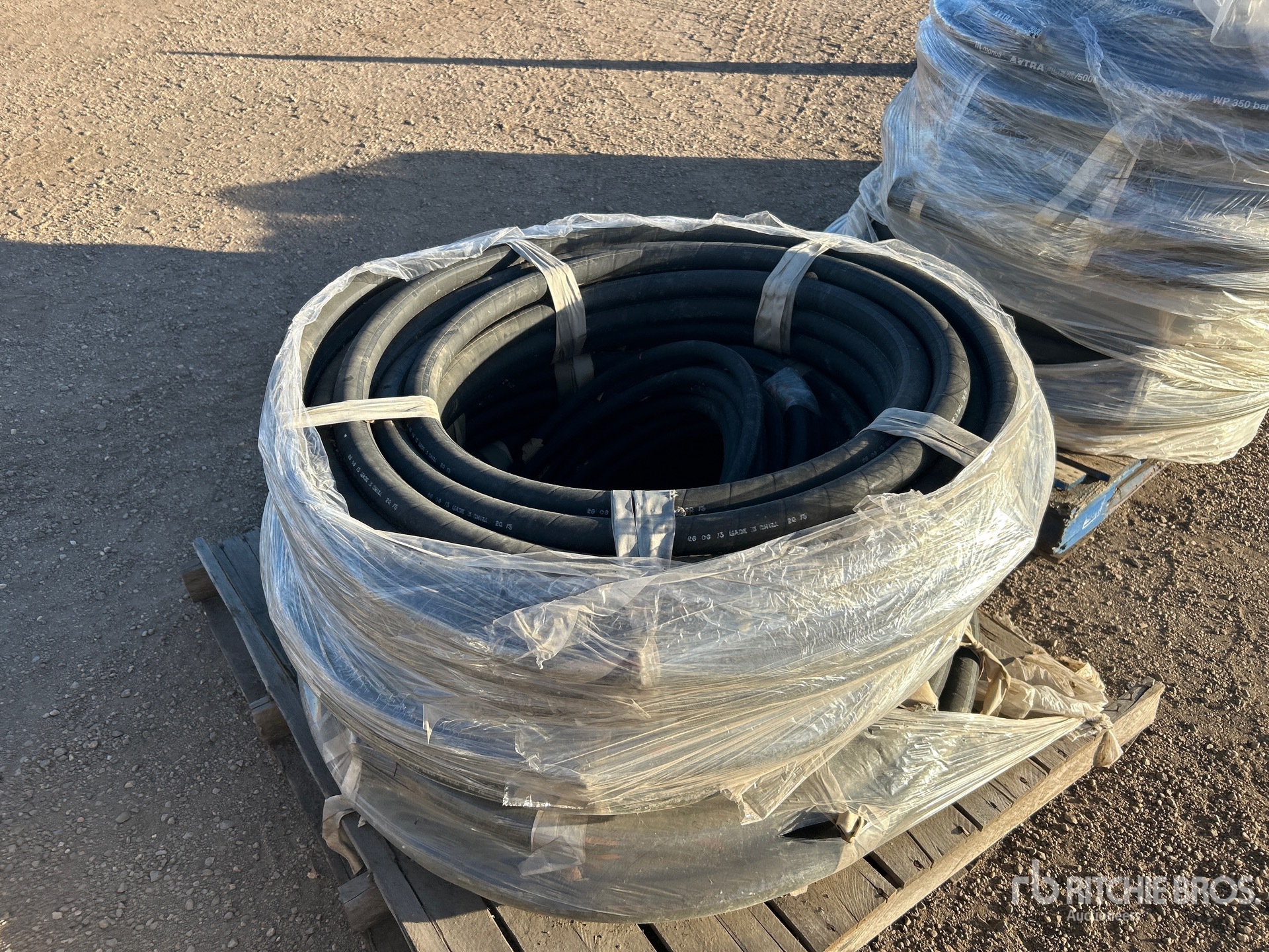 General Appearance with Bild, Ecke hinten rechts