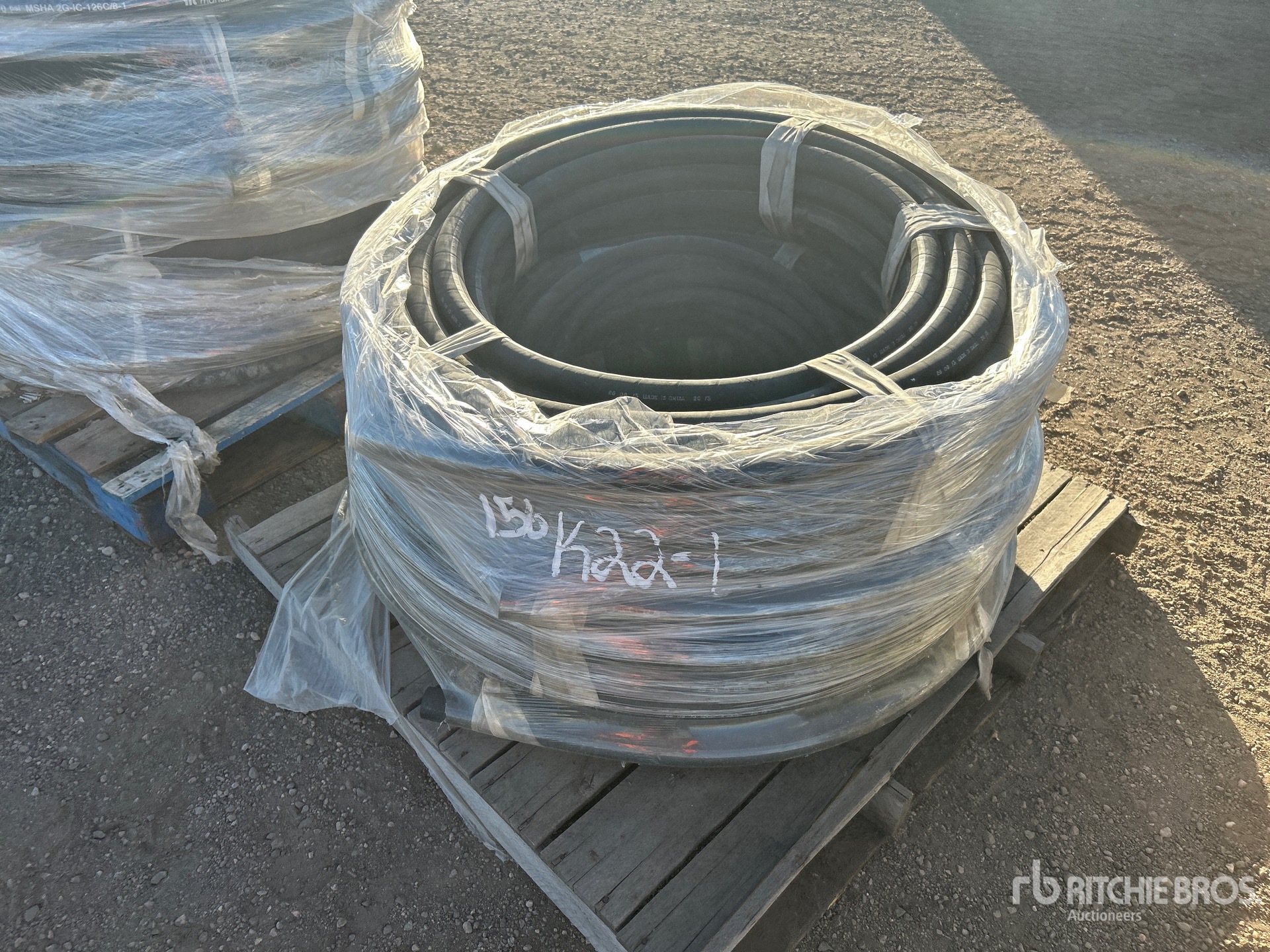 General Appearance with Bild, Ecke hinten links