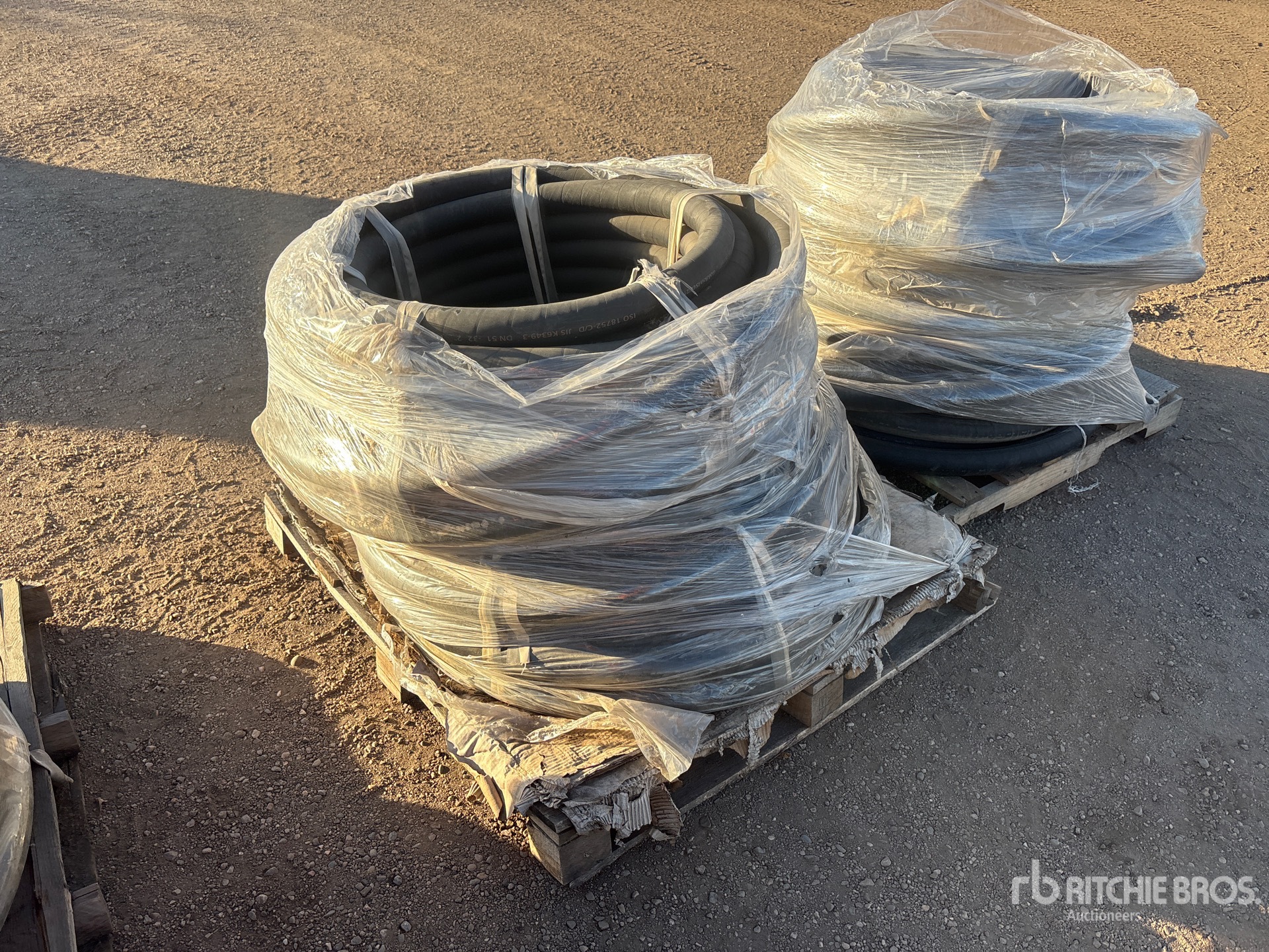 General Appearance with Bild, Ecke hinten rechts