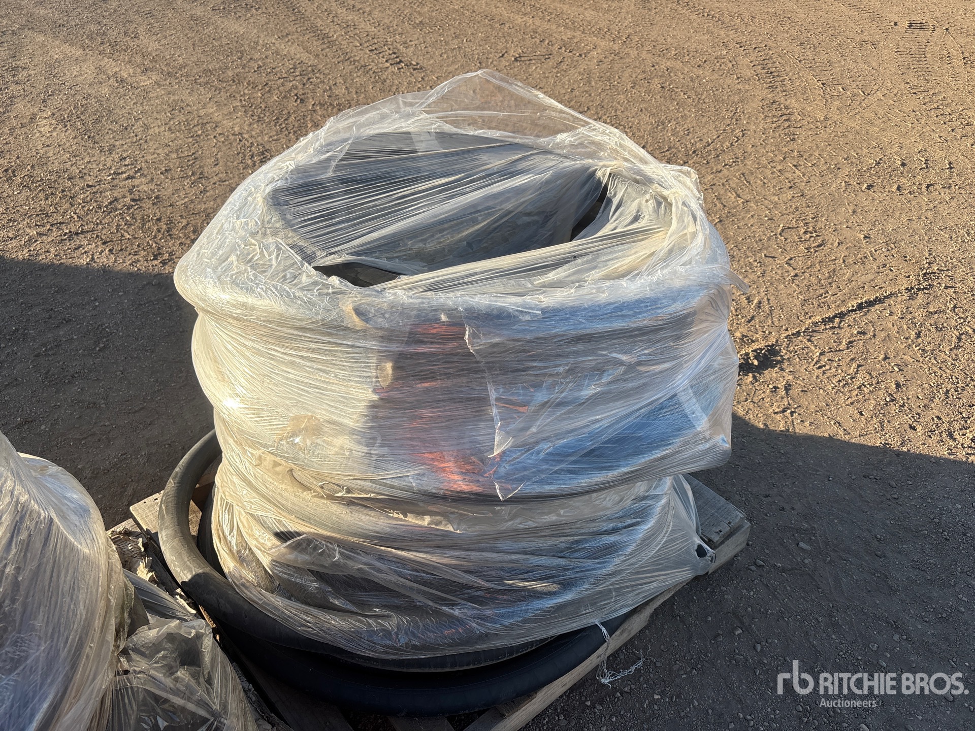 General Appearance with Bild, Ecke vorne rechts