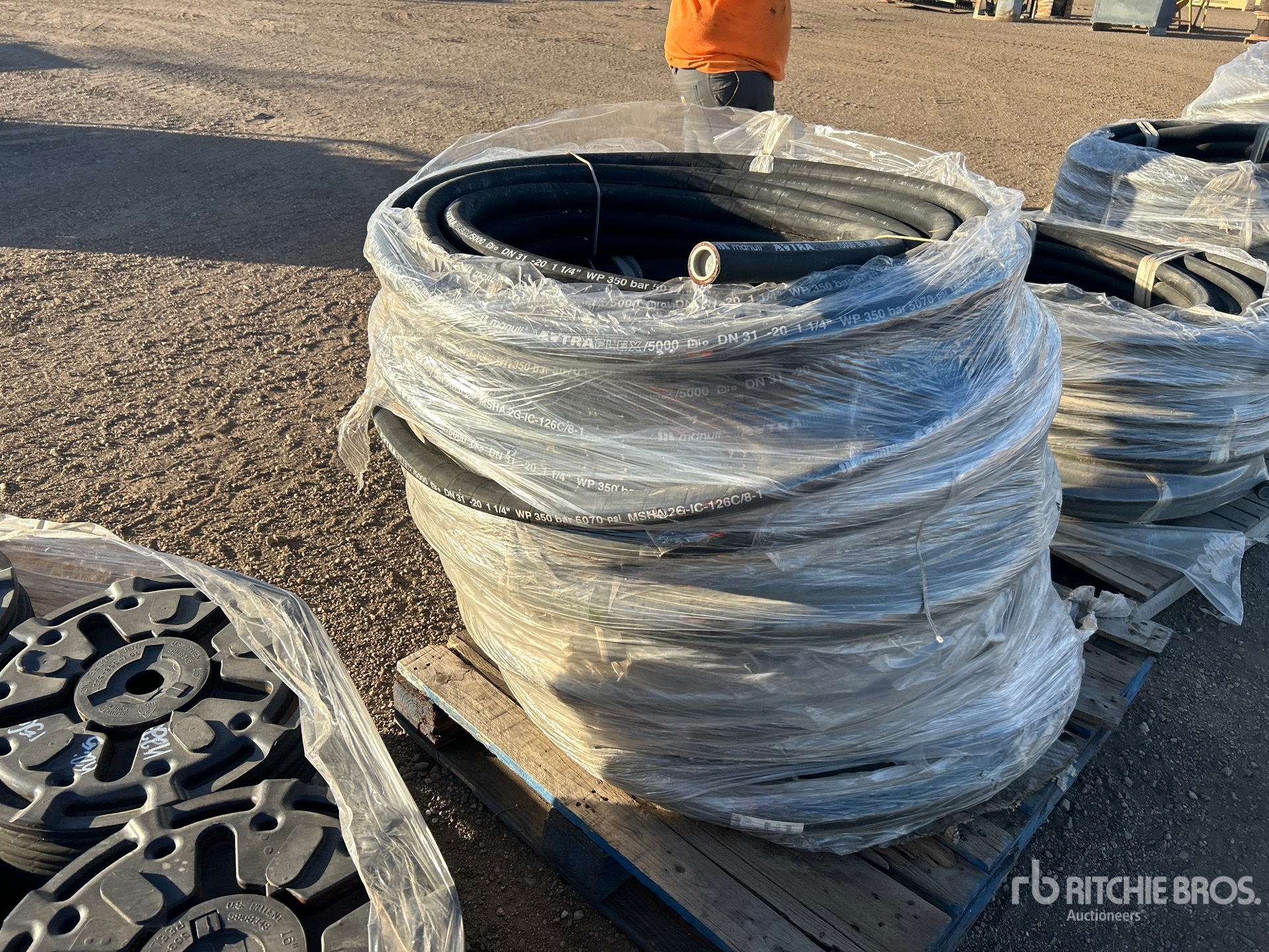 General Appearance with Bild, Ecke hinten rechts