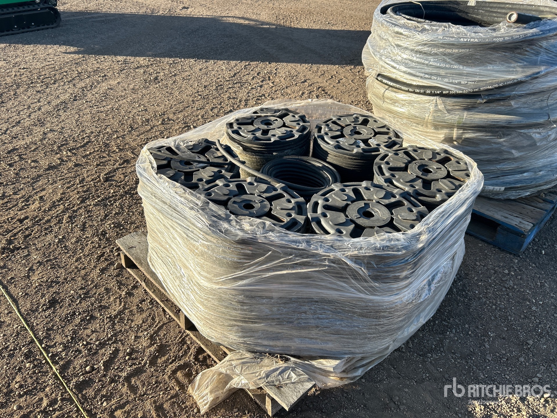 General Appearance with Bild, Ecke hinten rechts