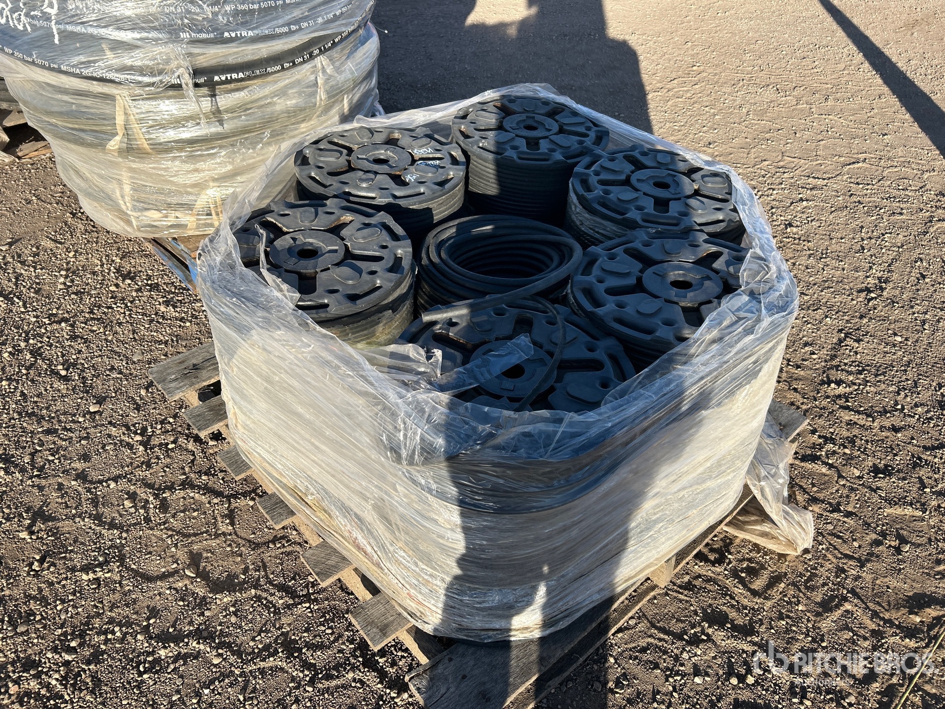 General Appearance with Bild, Ecke hinten links