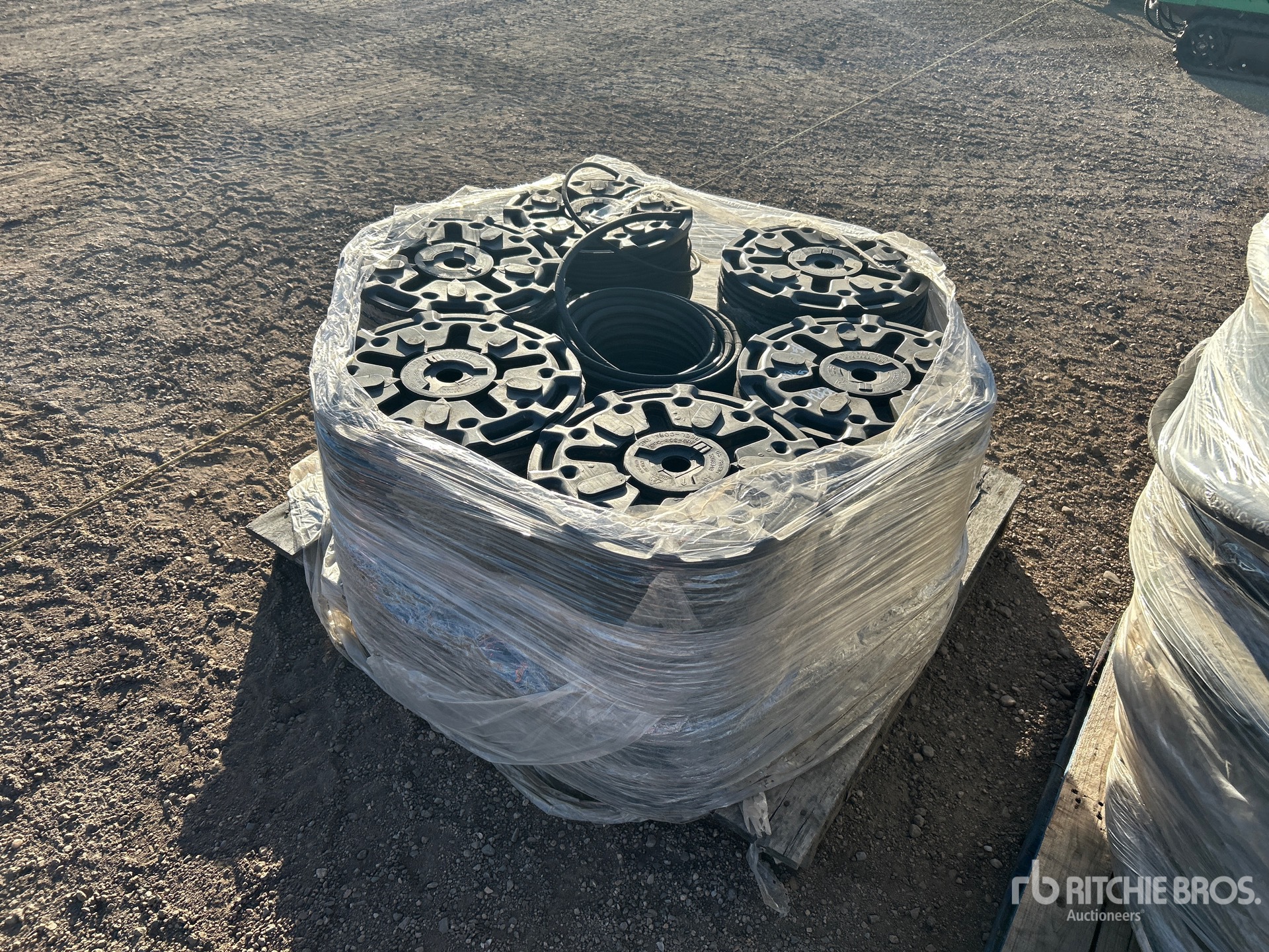 General Appearance with Bild, Ecke vorne rechts