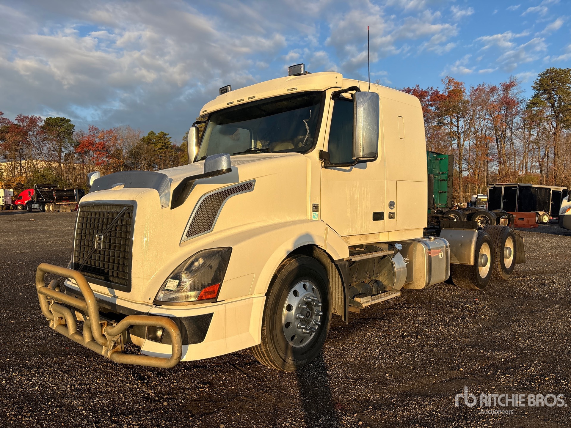 General Appearance with Spin