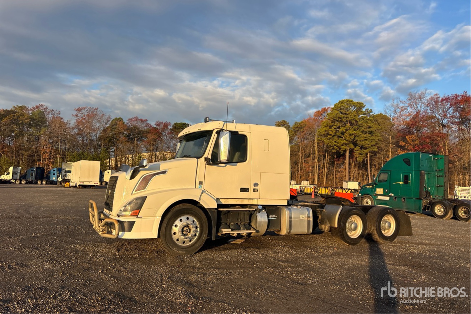 General Appearance with Image, coin avant gauche