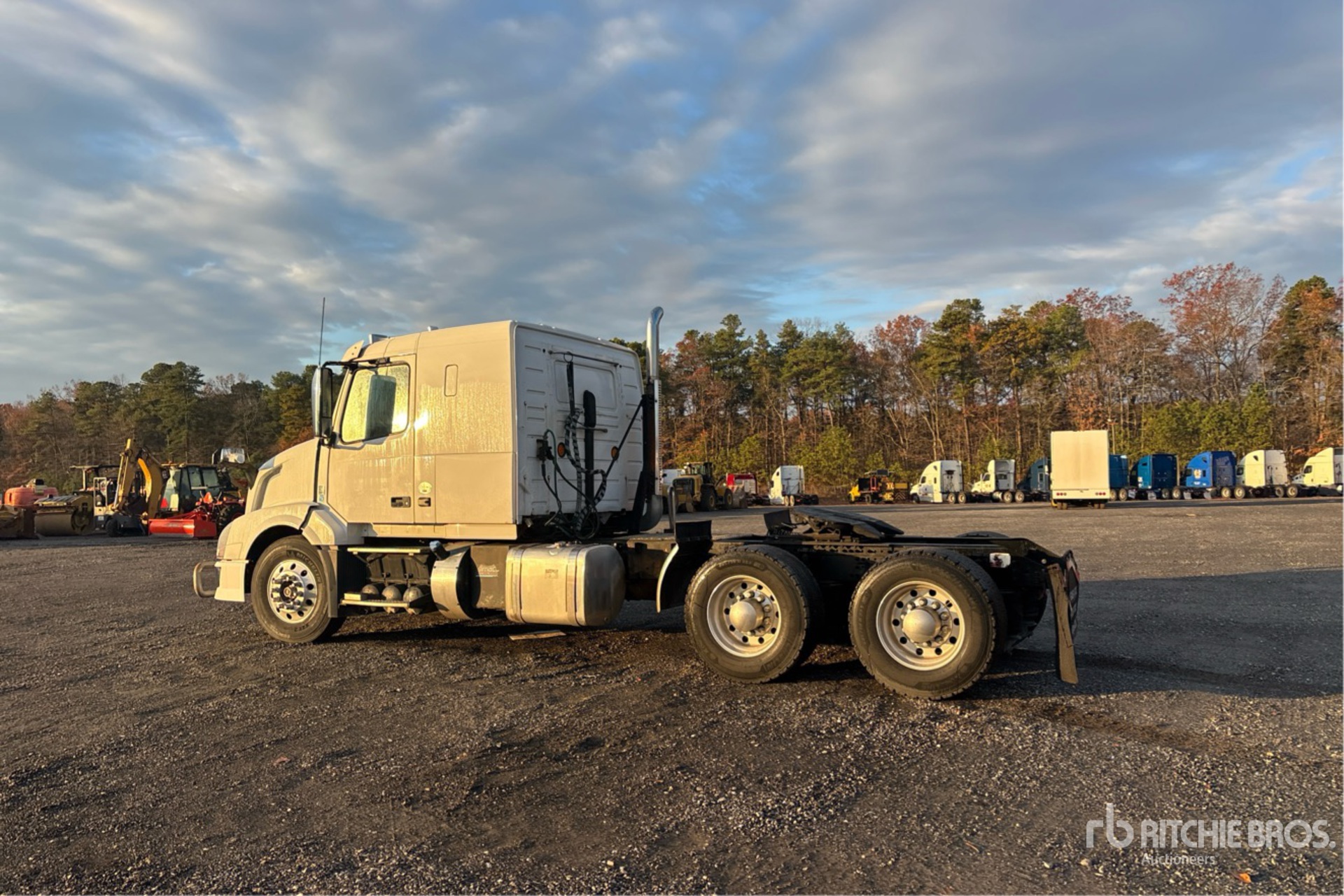 General Appearance with Image, coin arrière gauche