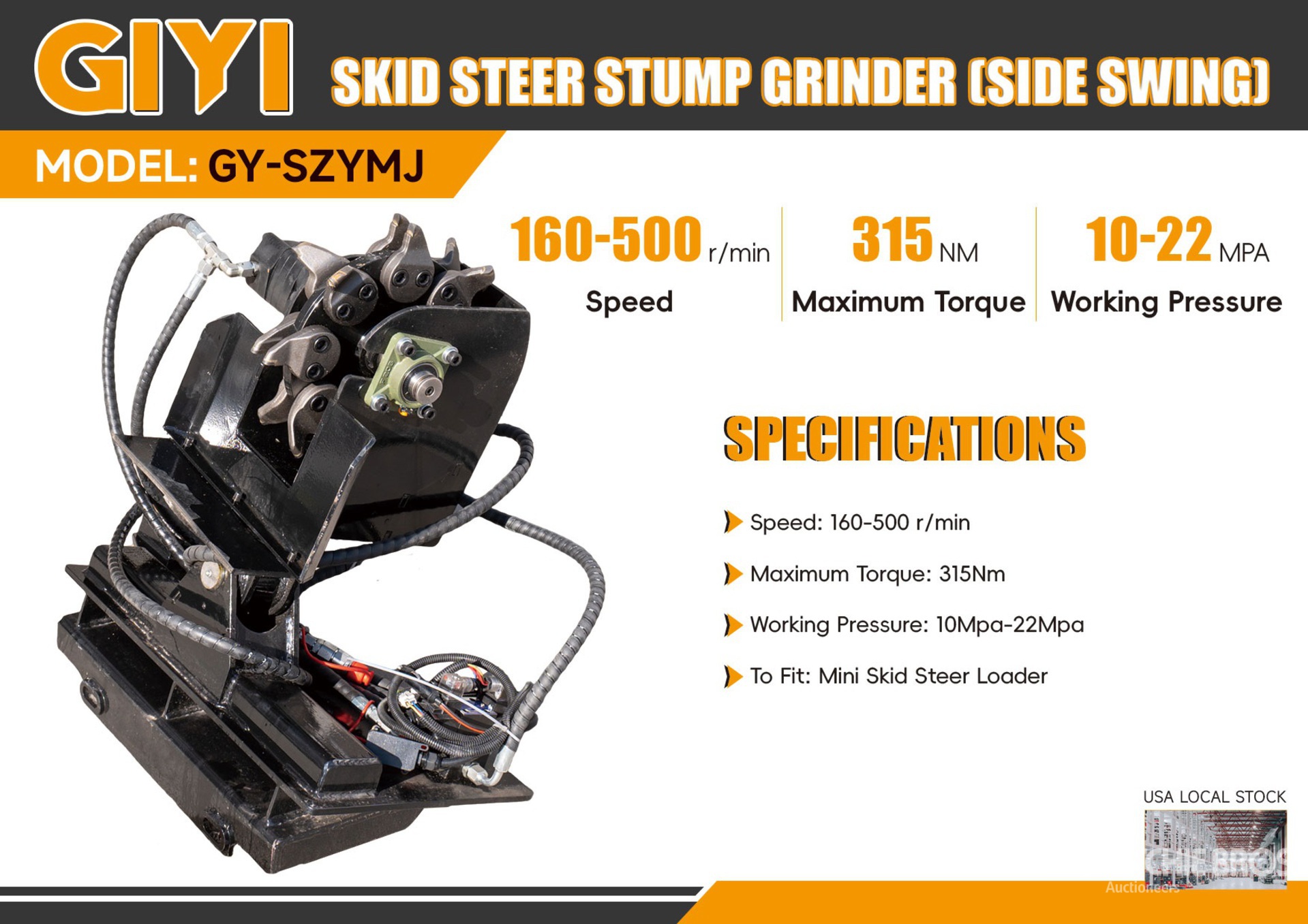 General Appearance with 