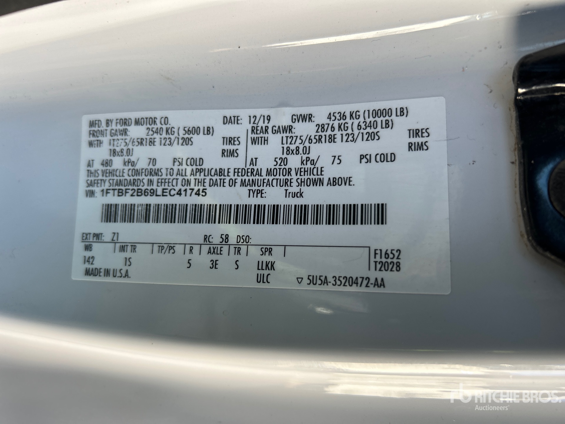 General Appearance with 