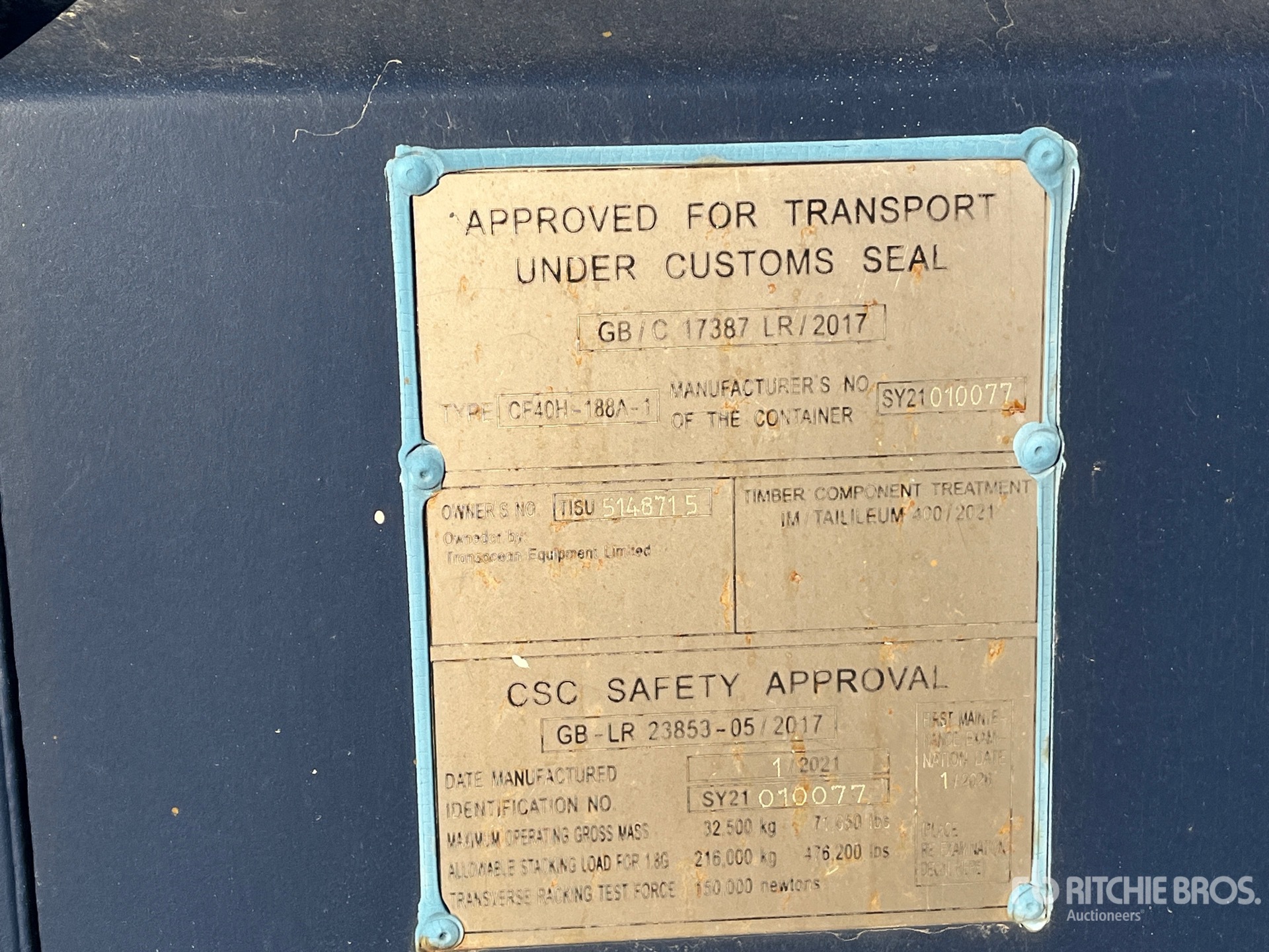 General Appearance with 