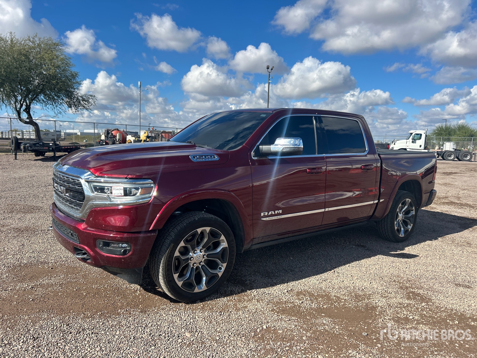 General Appearance with Featured Photo