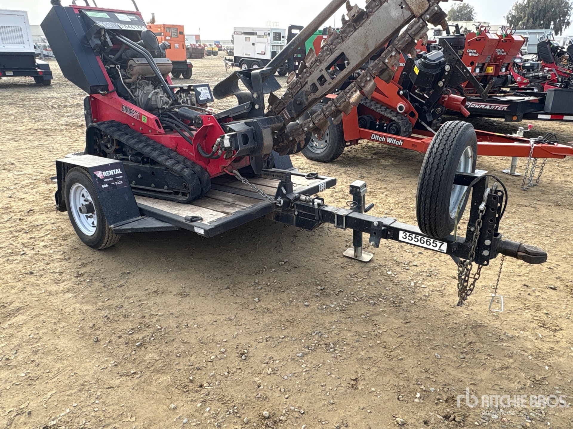 Aspect général with Image, coin avant droit