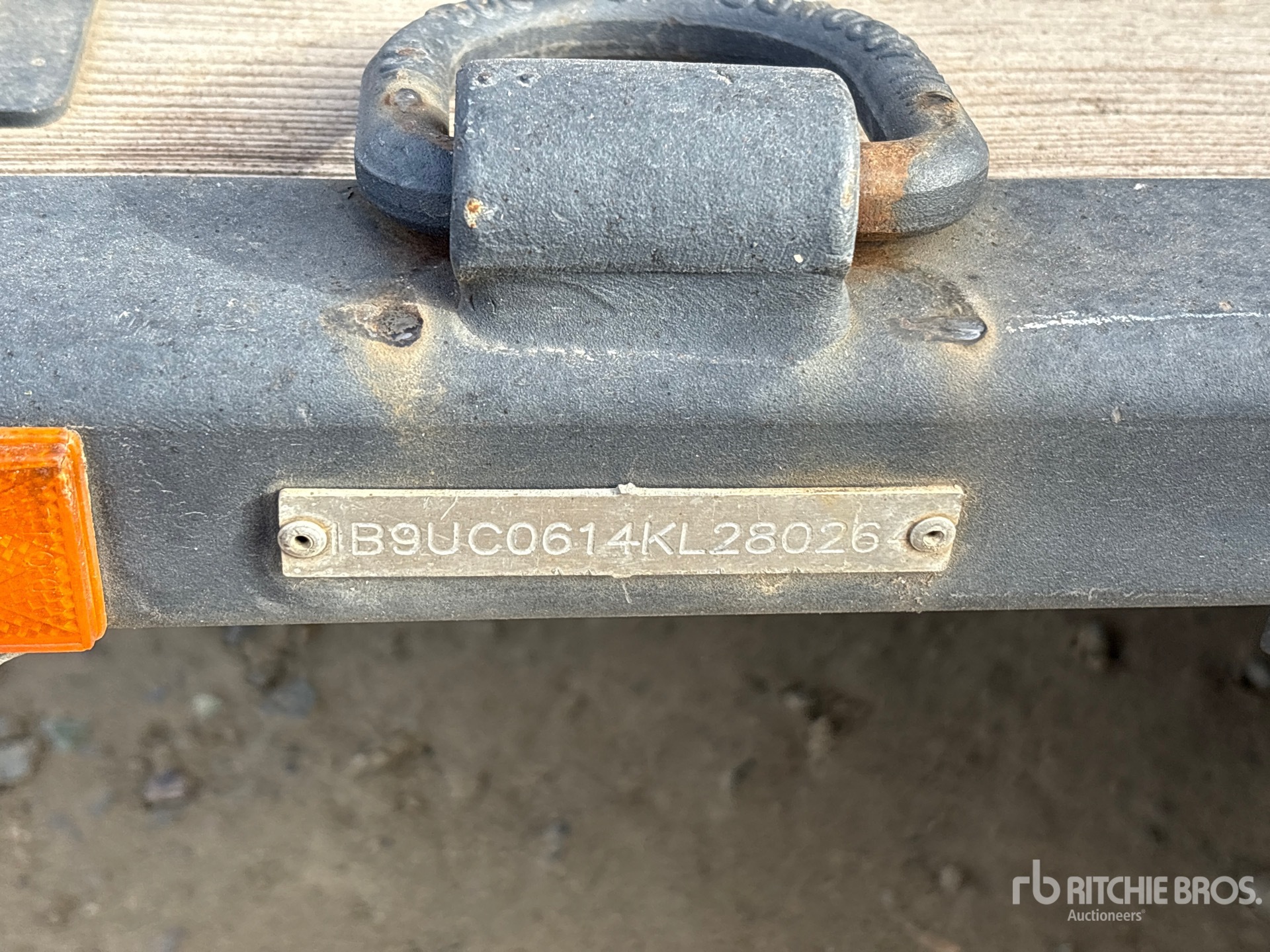 Aspect général with Numéro de série/Numéro d'identification du véhicule automobile