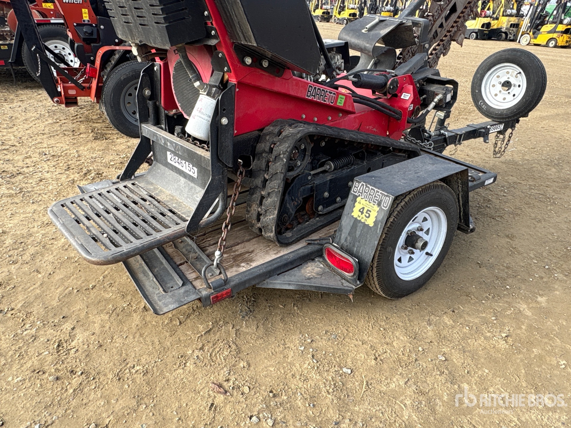 Aspect général with Image, coin arrière droit