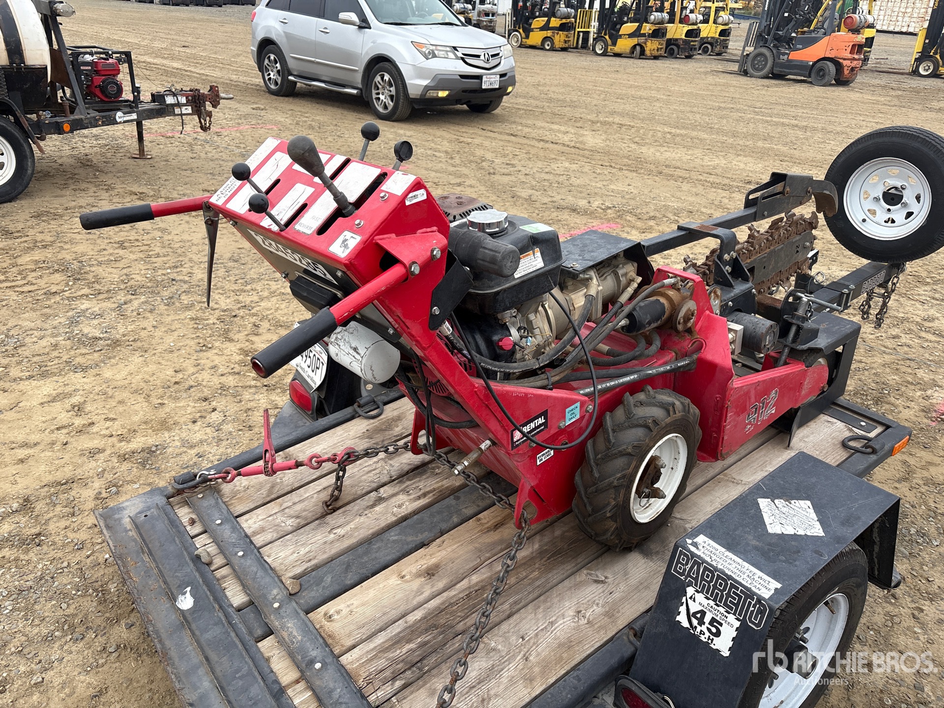 General Appearance with Imagen: esquina trasera derecha