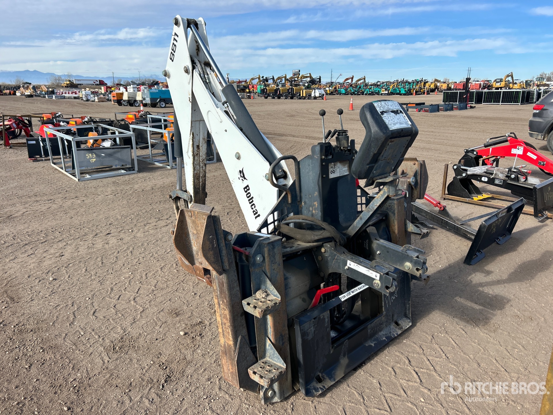 General Appearance with Imagen: esquina trasera izquierda