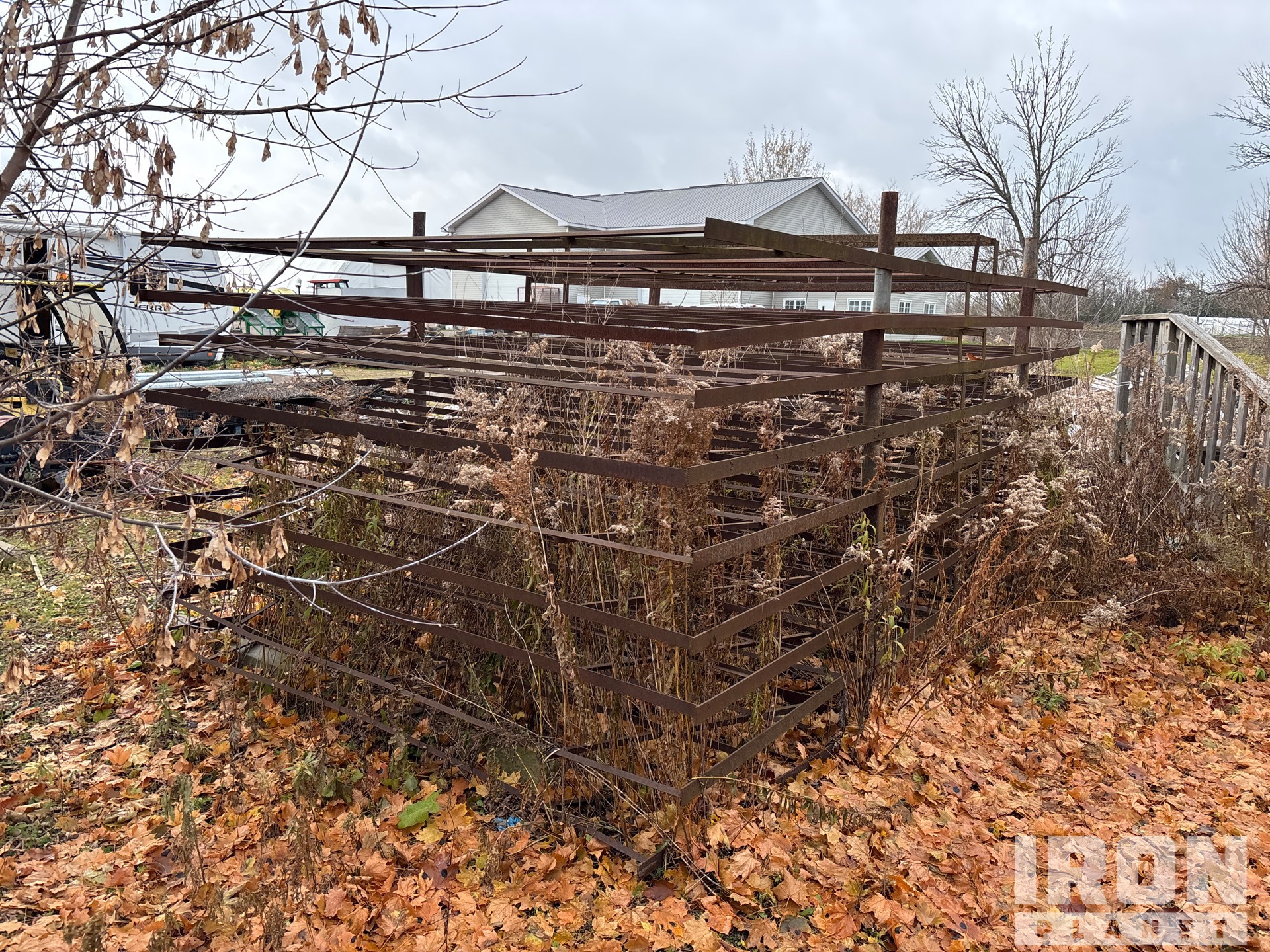 General Appearance with Imagen: esquina trasera izquierda