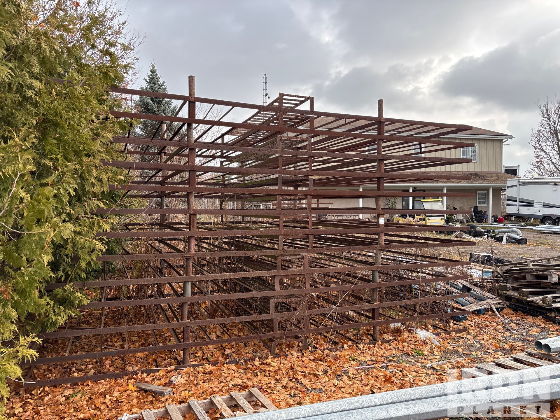 General Appearance with Imagen: esquina trasera derecha