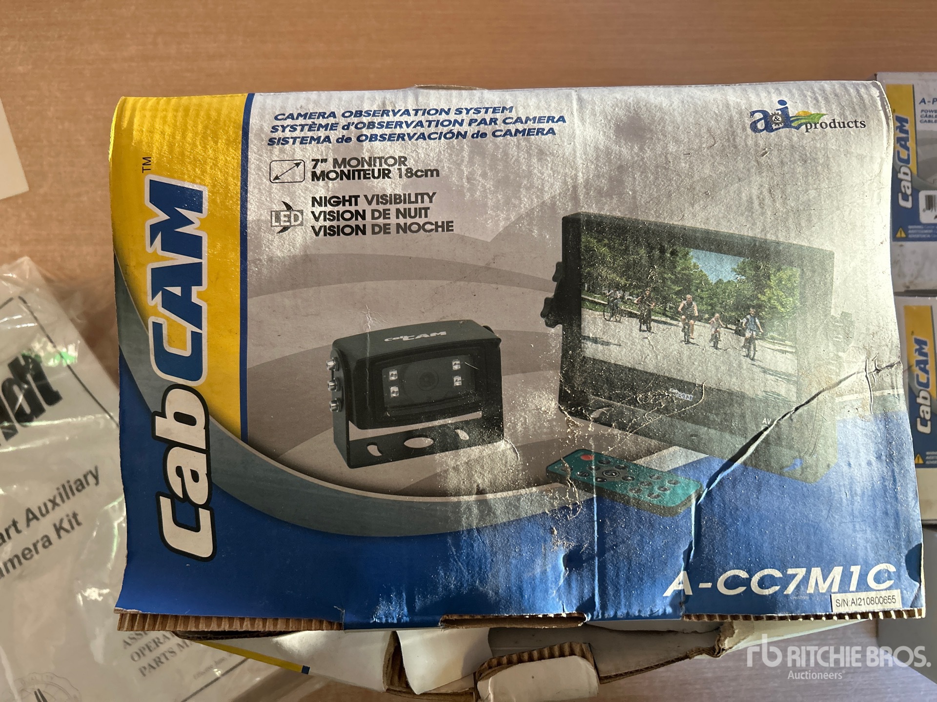 General Appearance with 