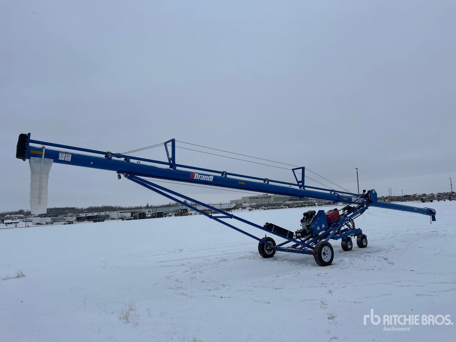 General Appearance with Image, coin arrière droit