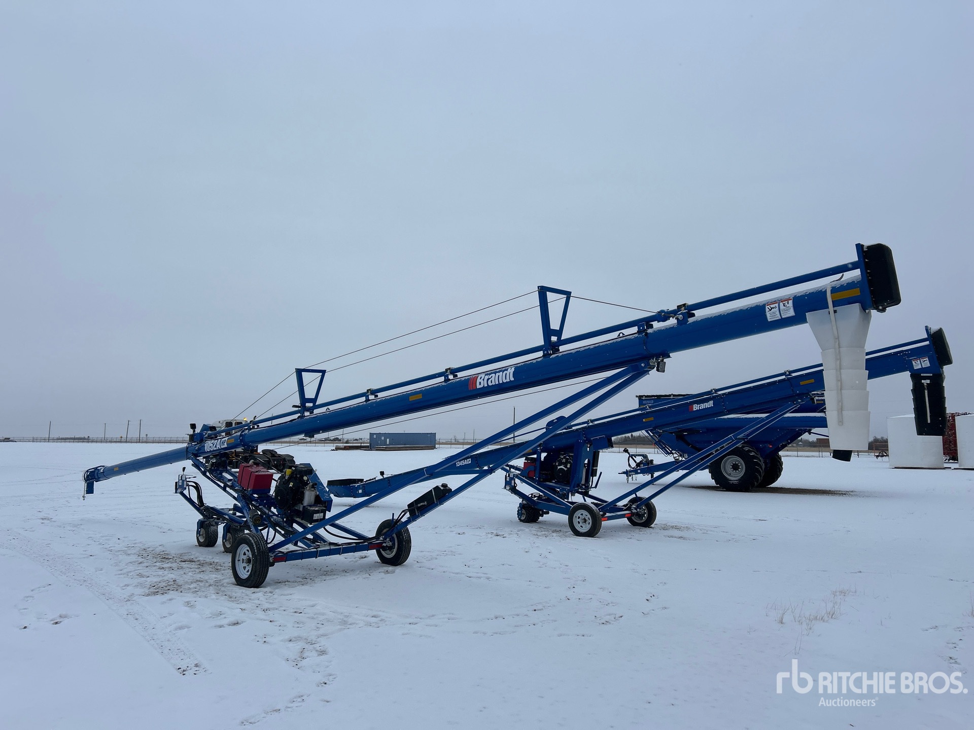 General Appearance with Image, coin arrière gauche